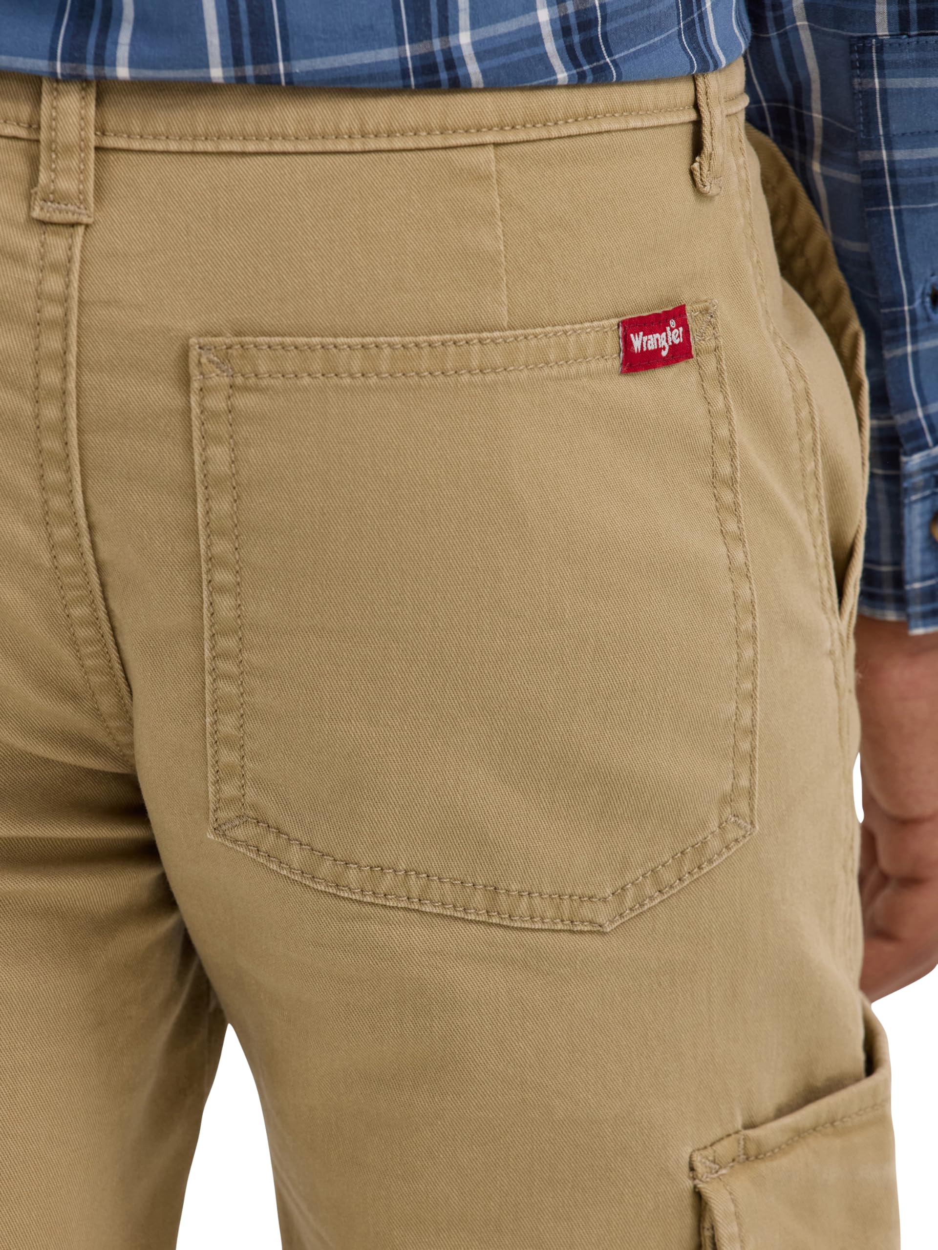 Wrangler Jungen Hose Boys' Cargo Pant