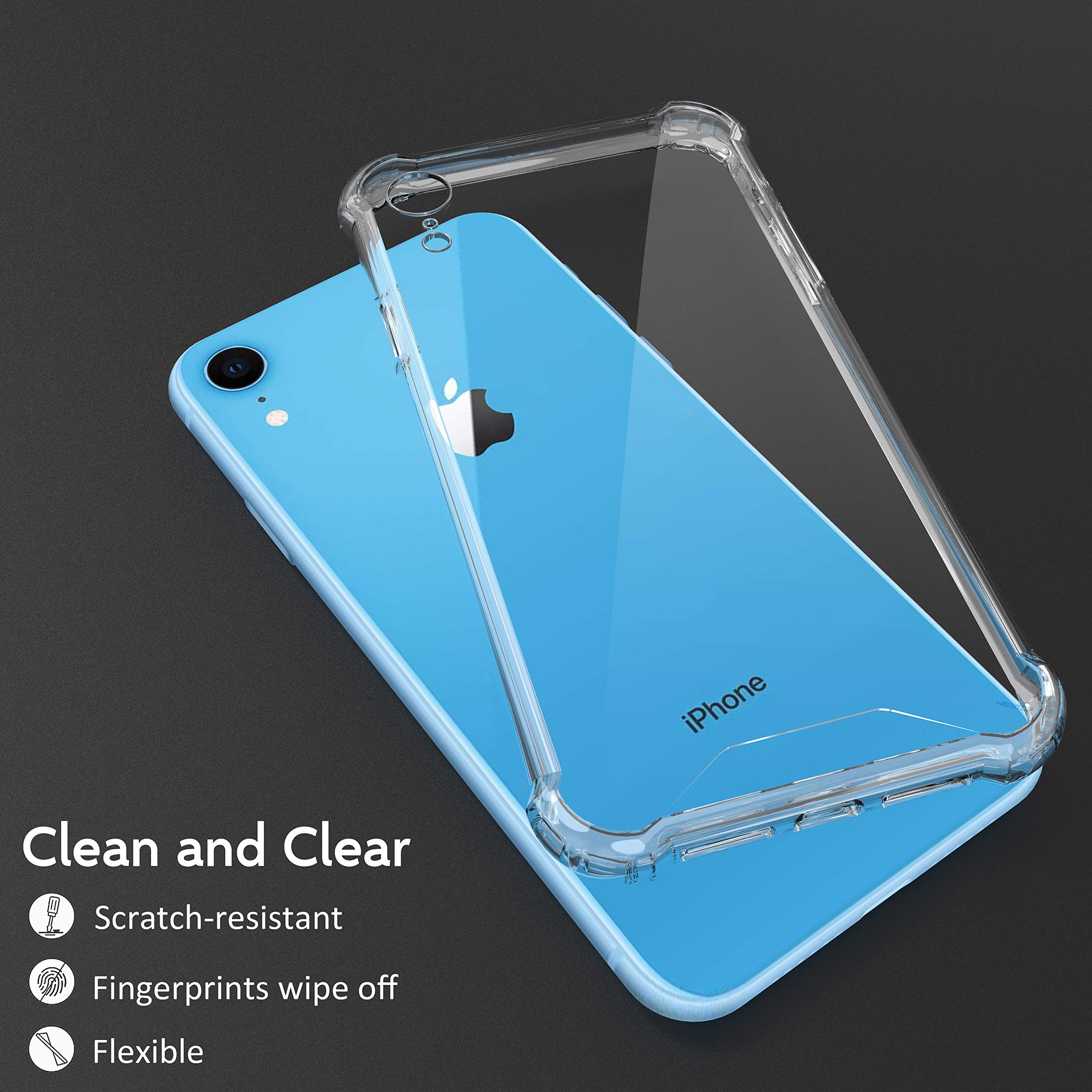 Cover Tpu Morbida Con Bordi Rinforzati Iphone 13 Pro Max Trasparente Cod. 195