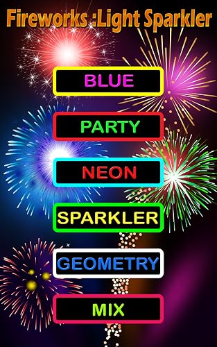 Fireworks : Light Sparkler
