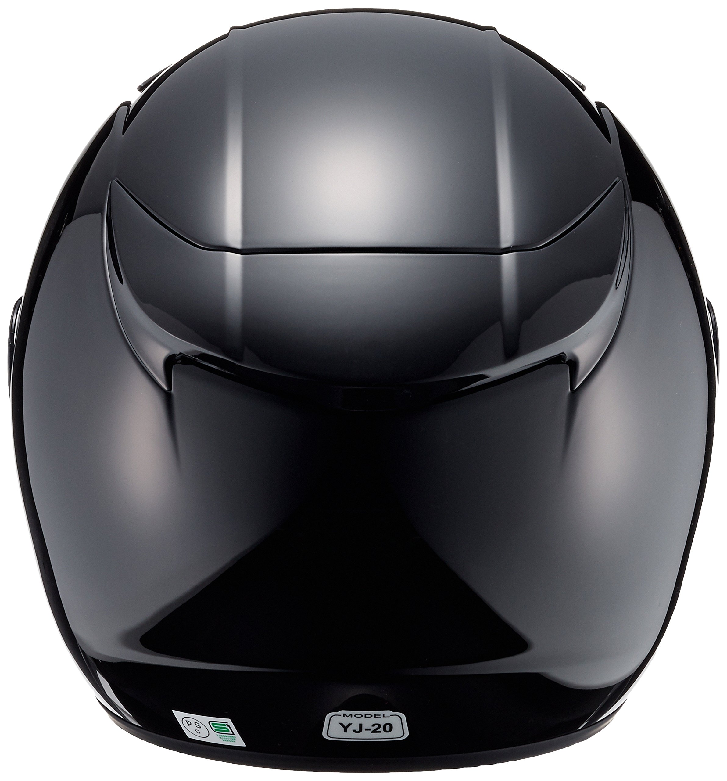 Amazon | ヤマハ発動機(Yamaha) バイクヘルメット ジェット YJ-20 