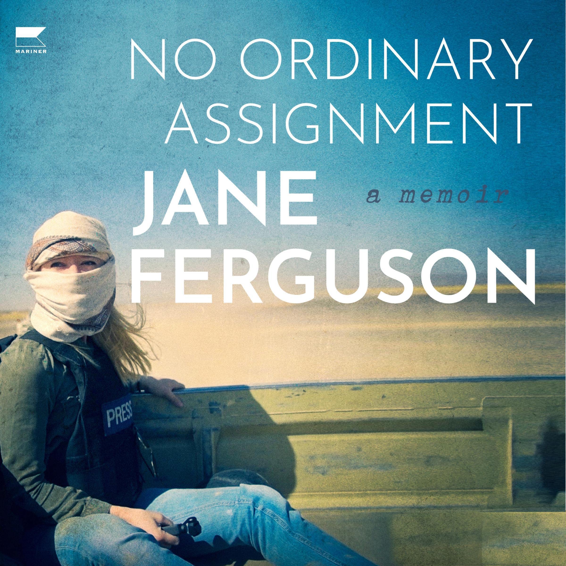 Cover art for No Ordinary Assignment