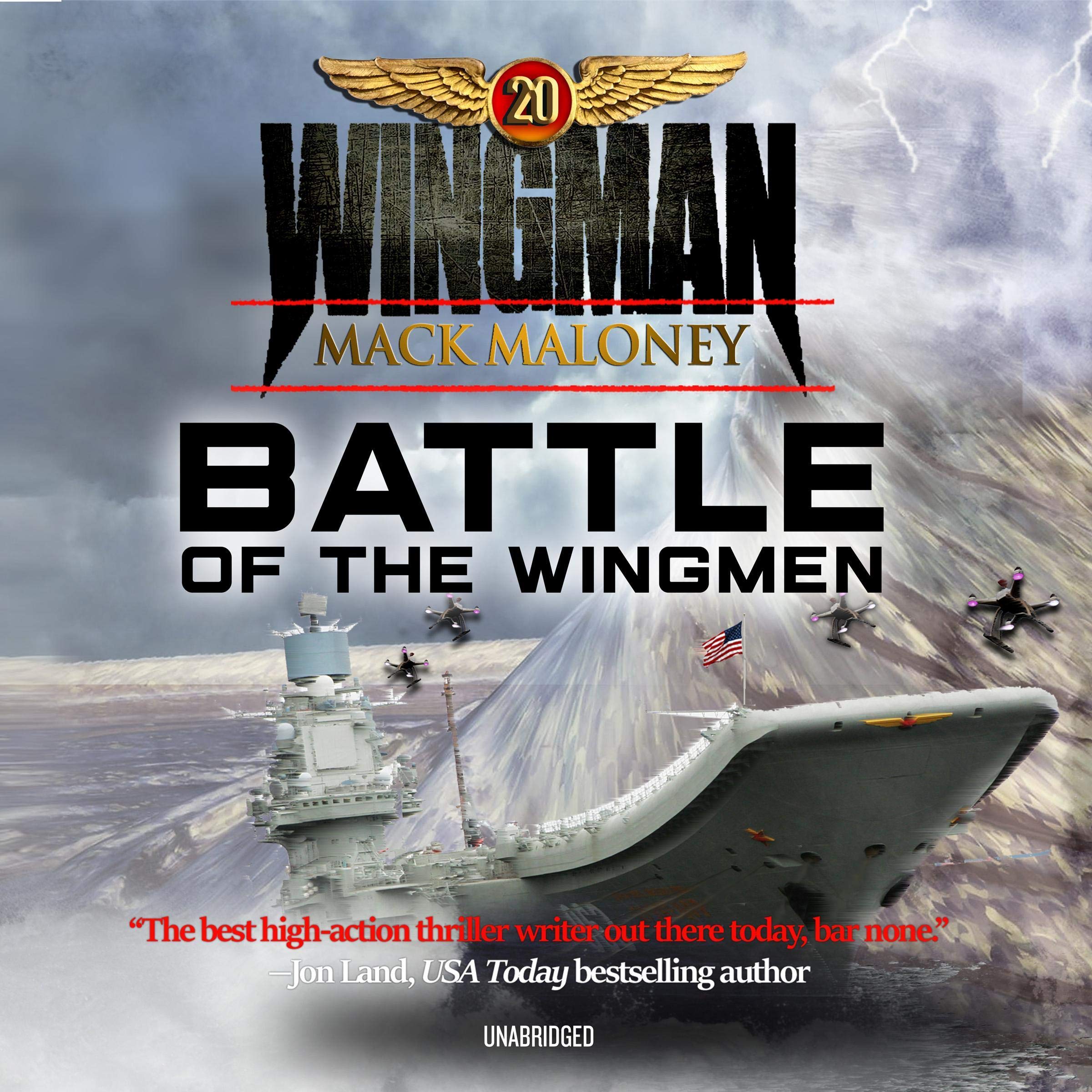 Cover art for Battle of the Wingmen