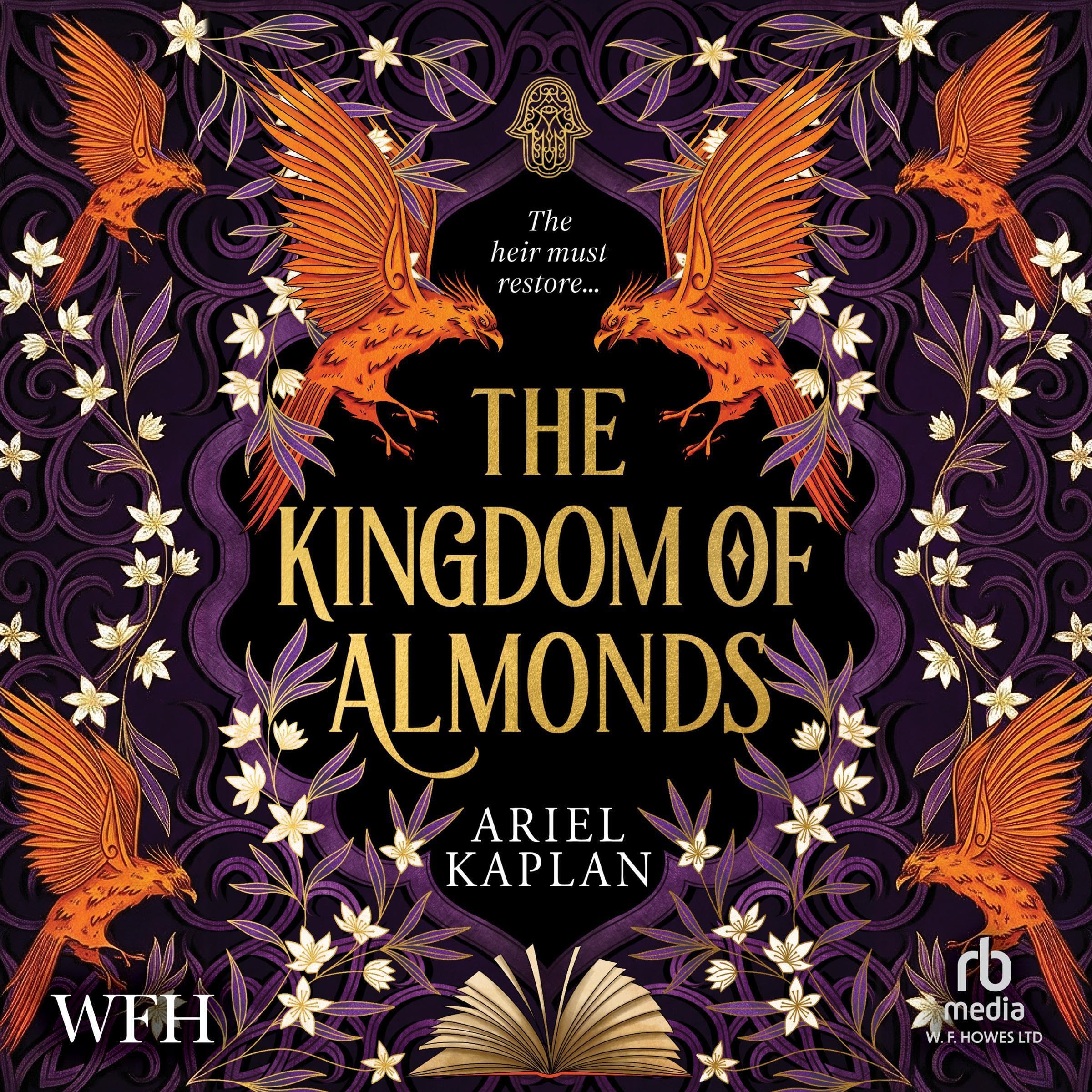 Cover art for The Kingdom of Almonds