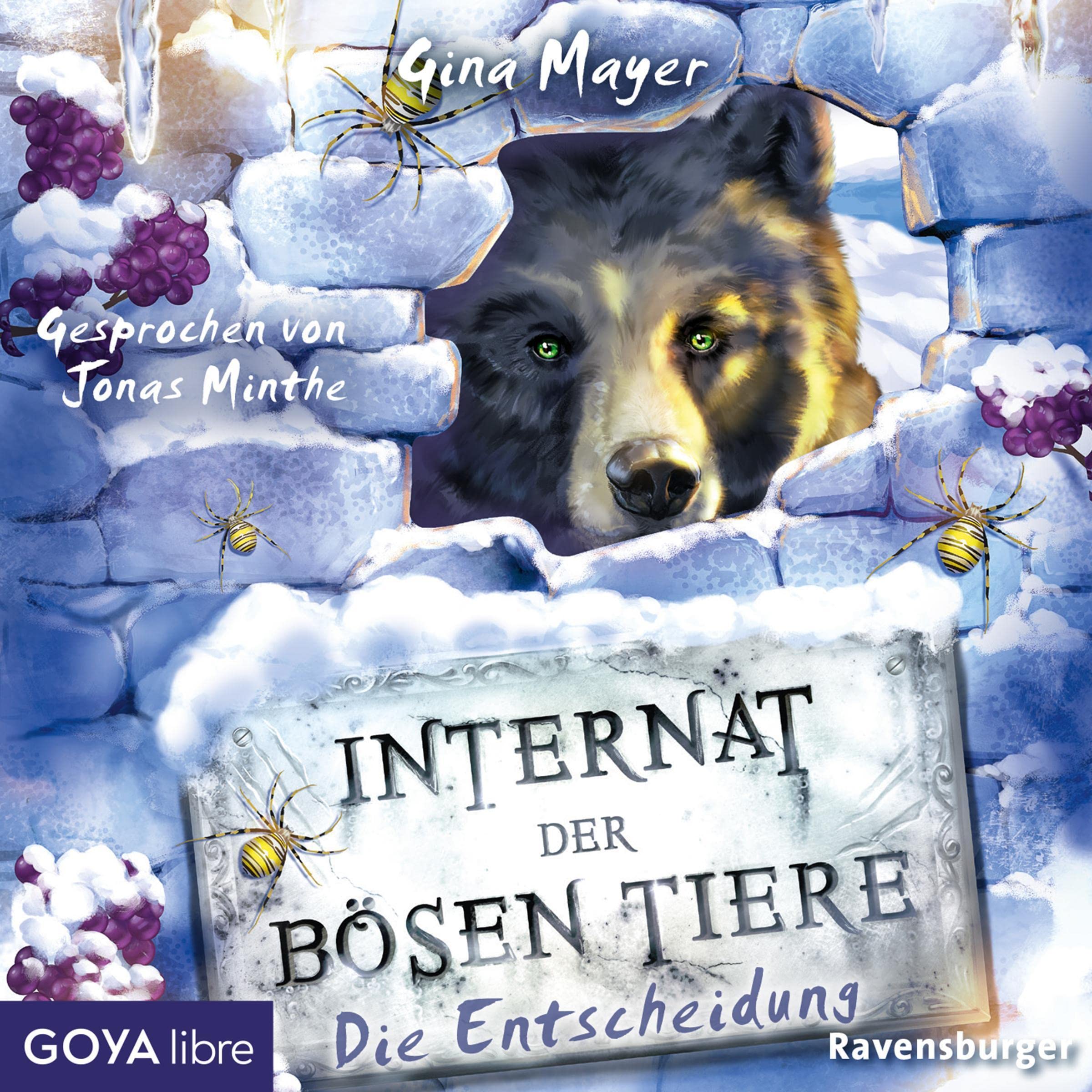 Cover art for Die Entscheidung