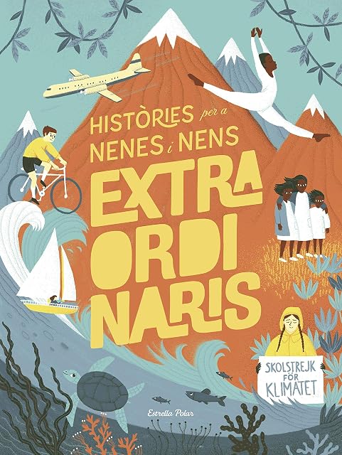 Portada de Històries per a nenes i nens extraordinaris
