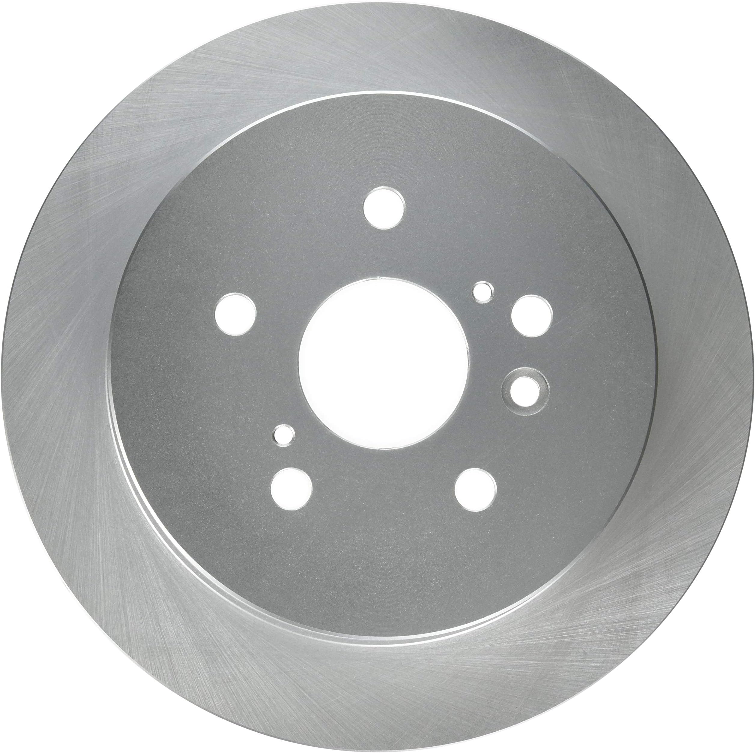 Raybestos Rear Disc Brake Rotor For Silverado 1500 - View #3