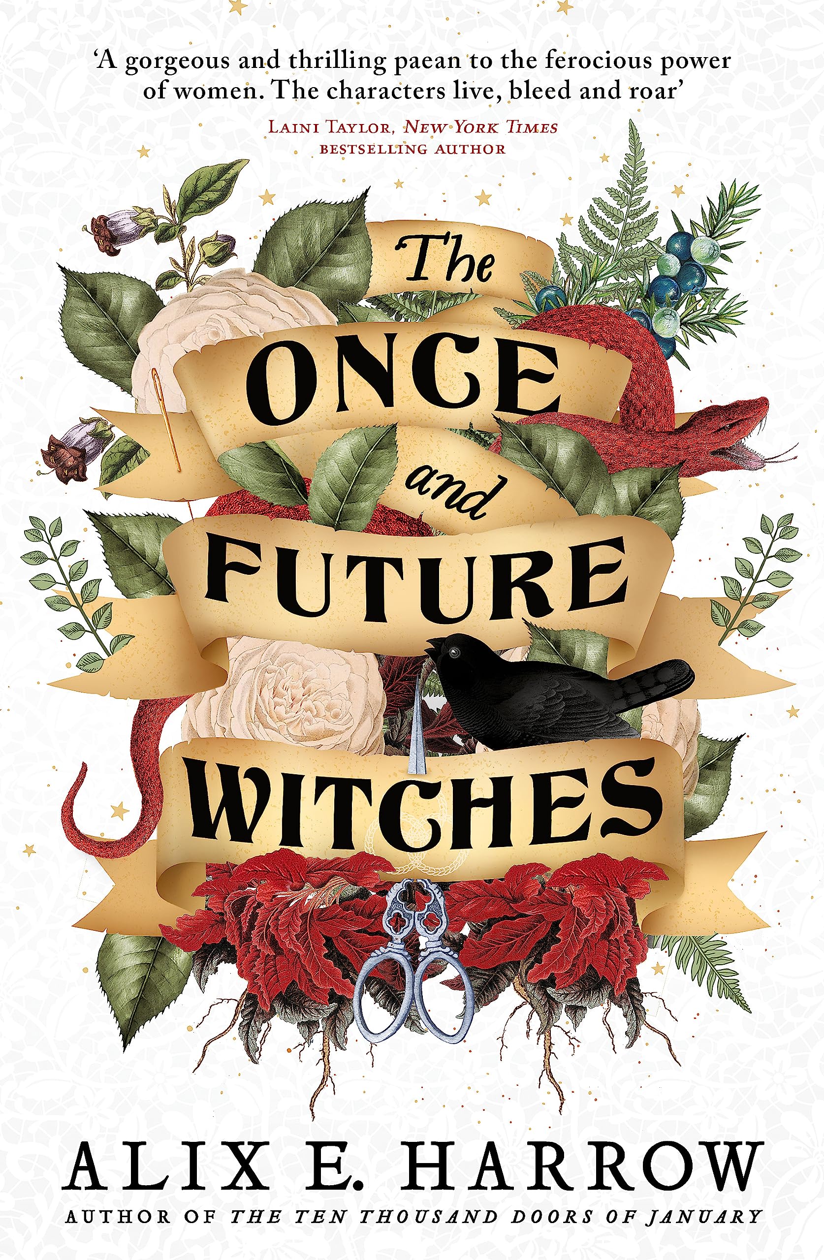 The Once and Future Witches: The spellbinding bestseller