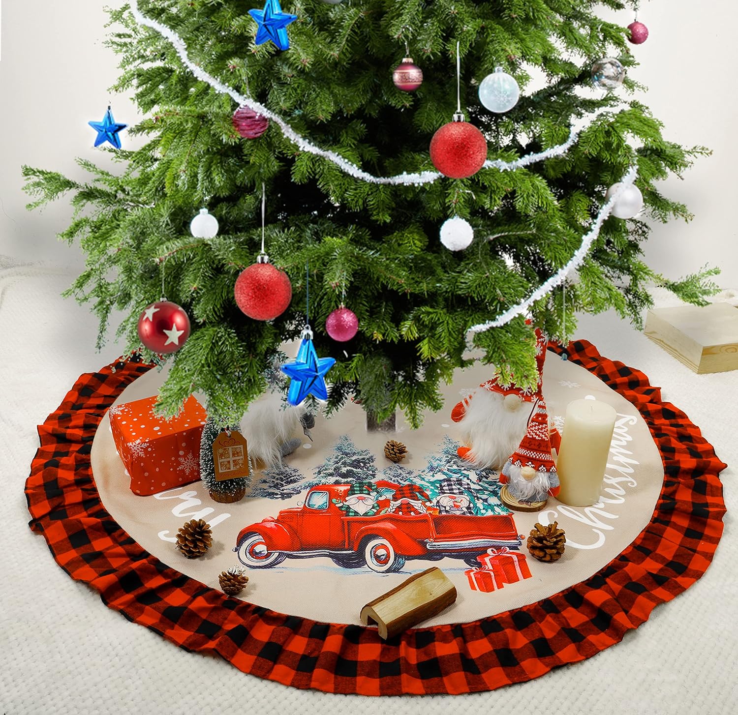 Top 10+ of The Best Tree Skirt Reviews of November 2023
