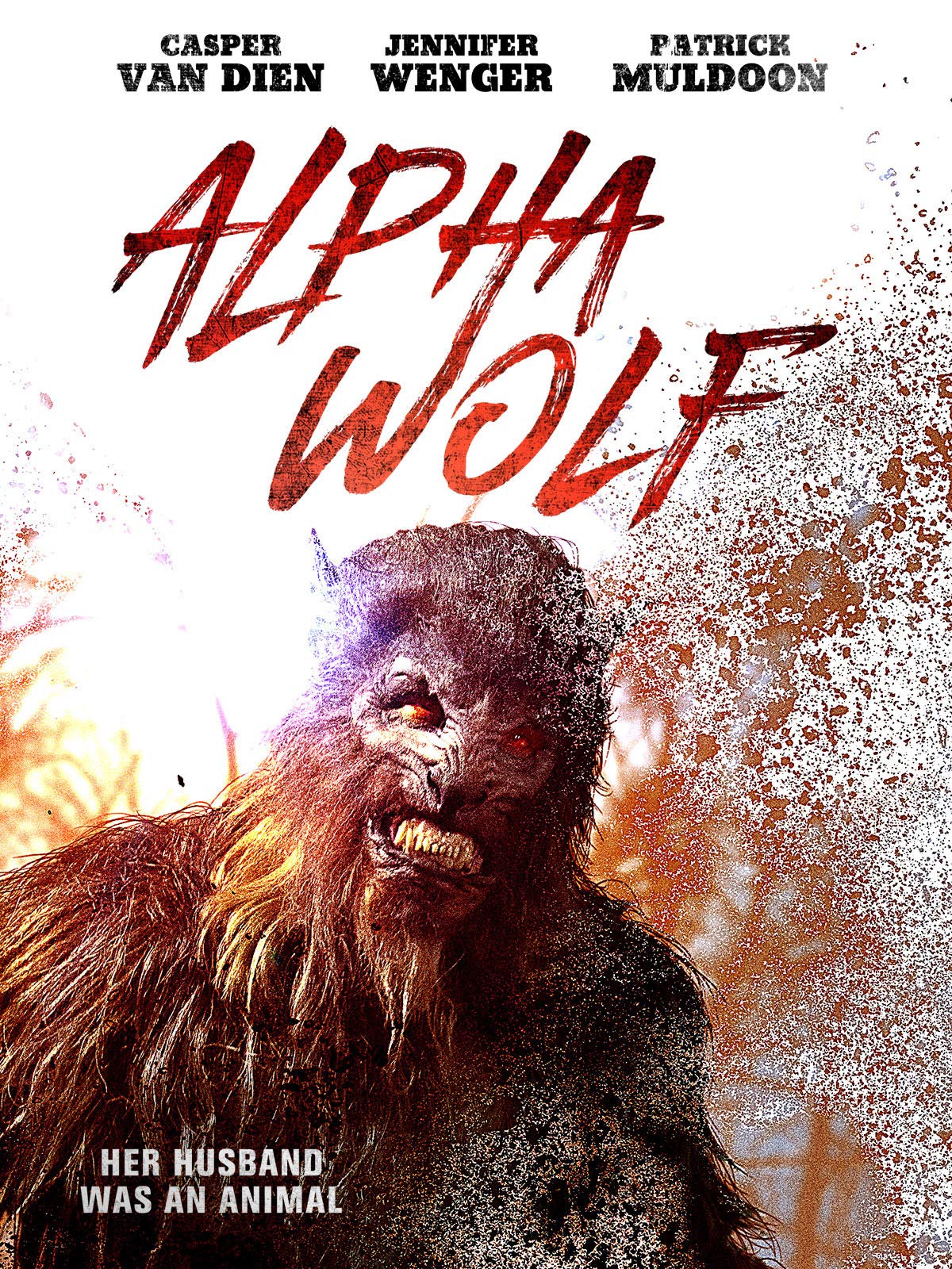 Alpha Wolf