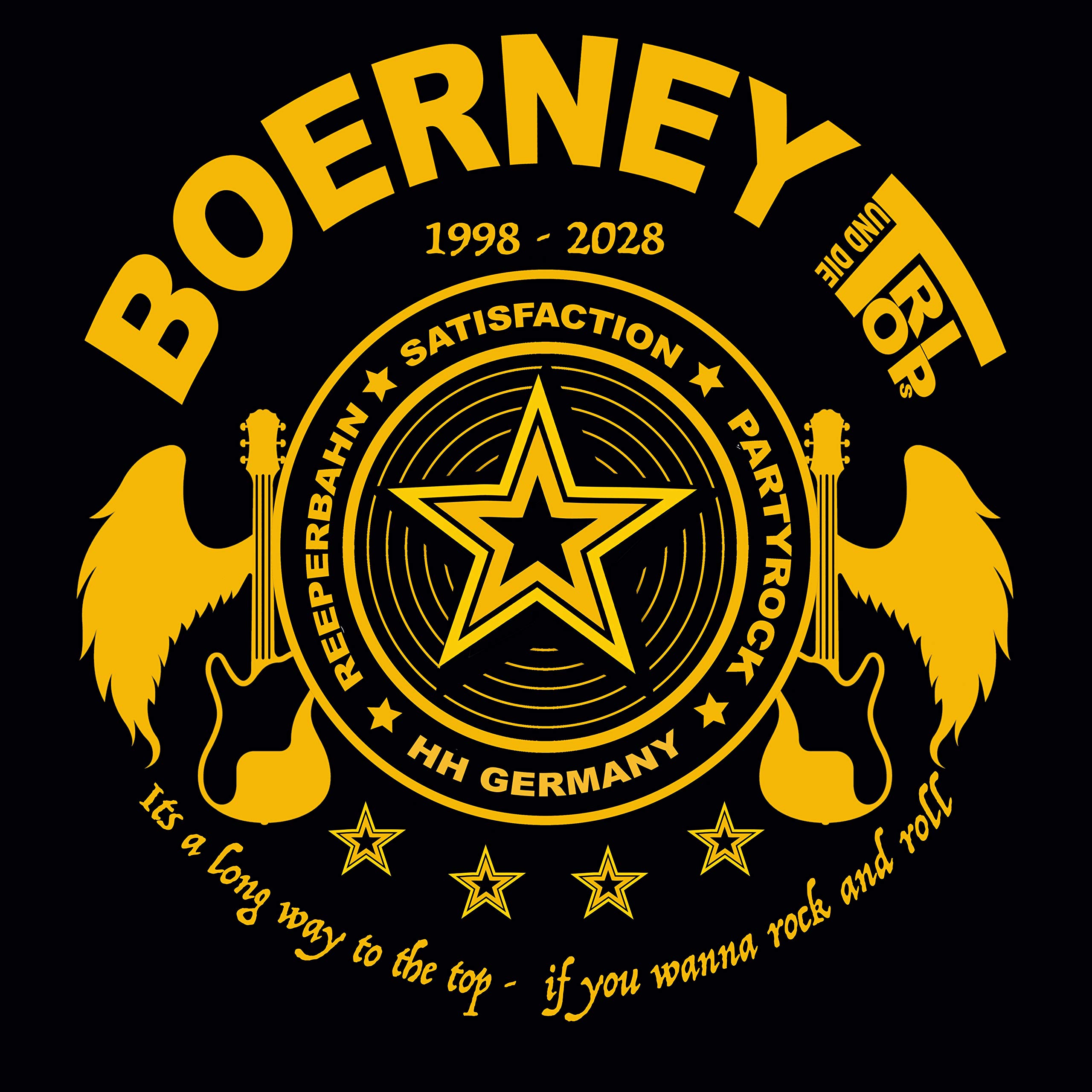 Boerney & Die Tritops