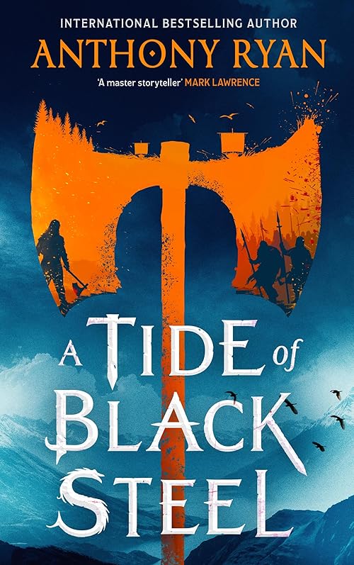 A Tide of Black Steel cover image