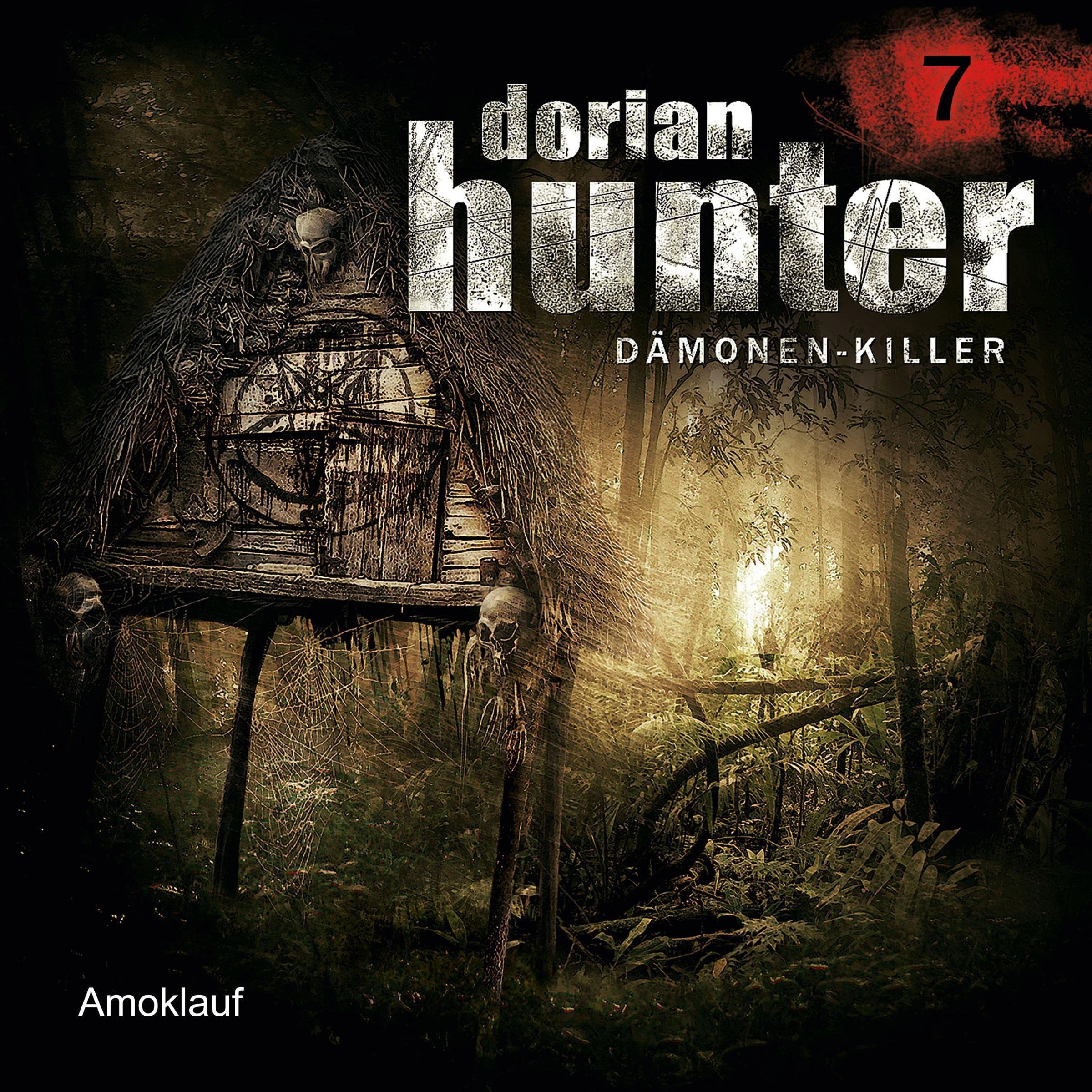 Cover art for Amoklauf