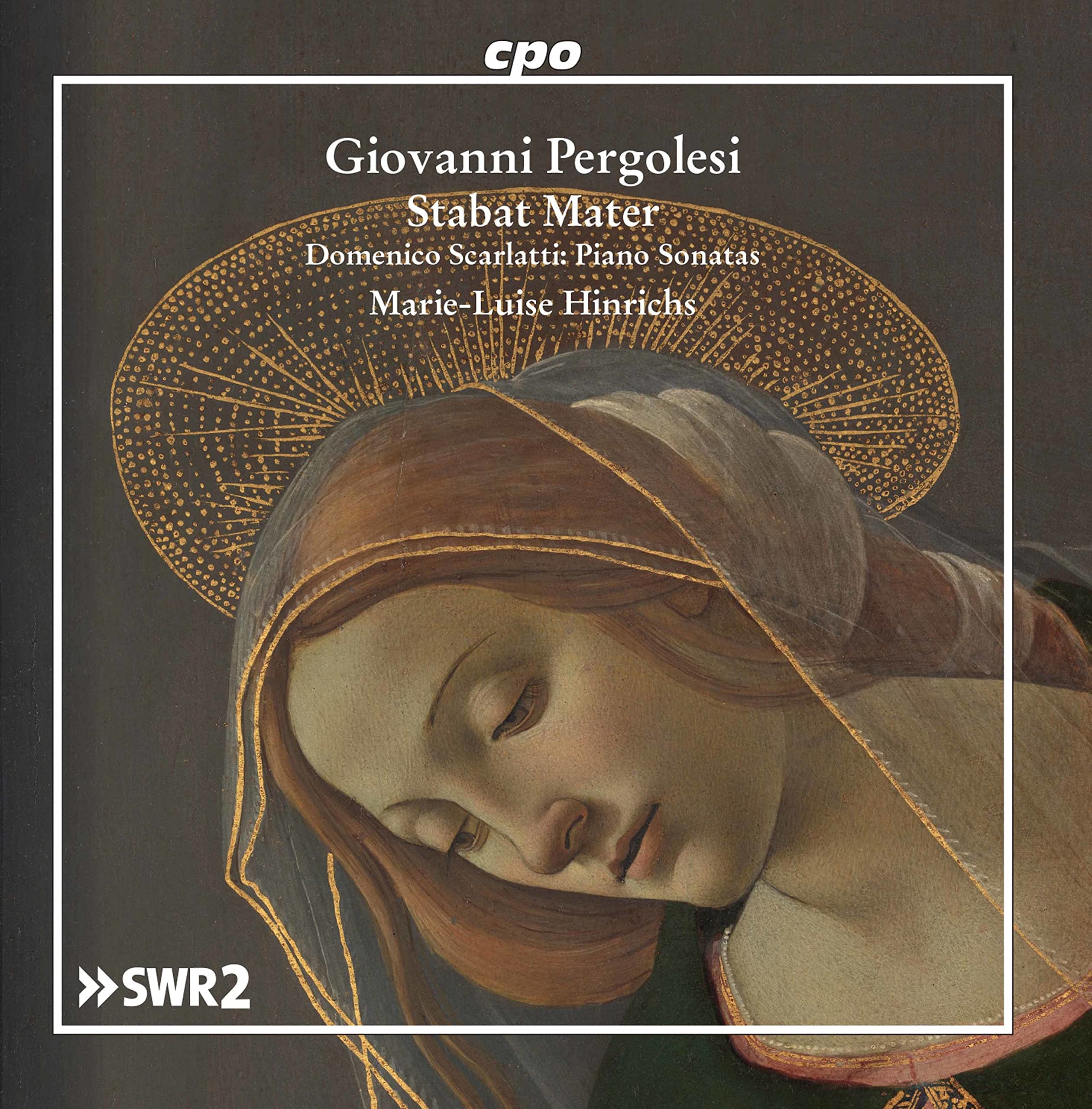 Giovanni Battista Pergolesi: Stabat Mater