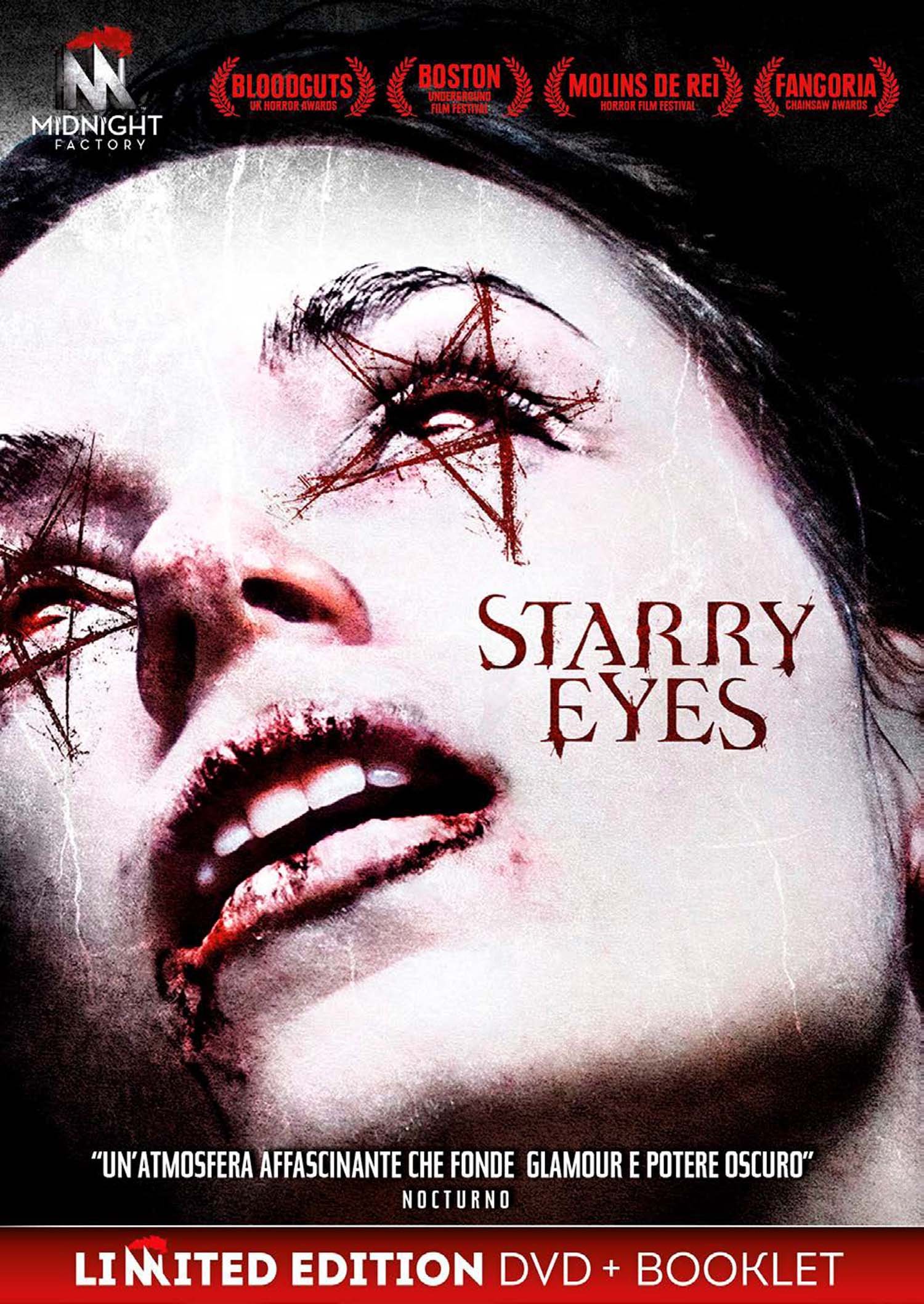 starry eyes (edizione limitata+booklet) DVD Italian Import