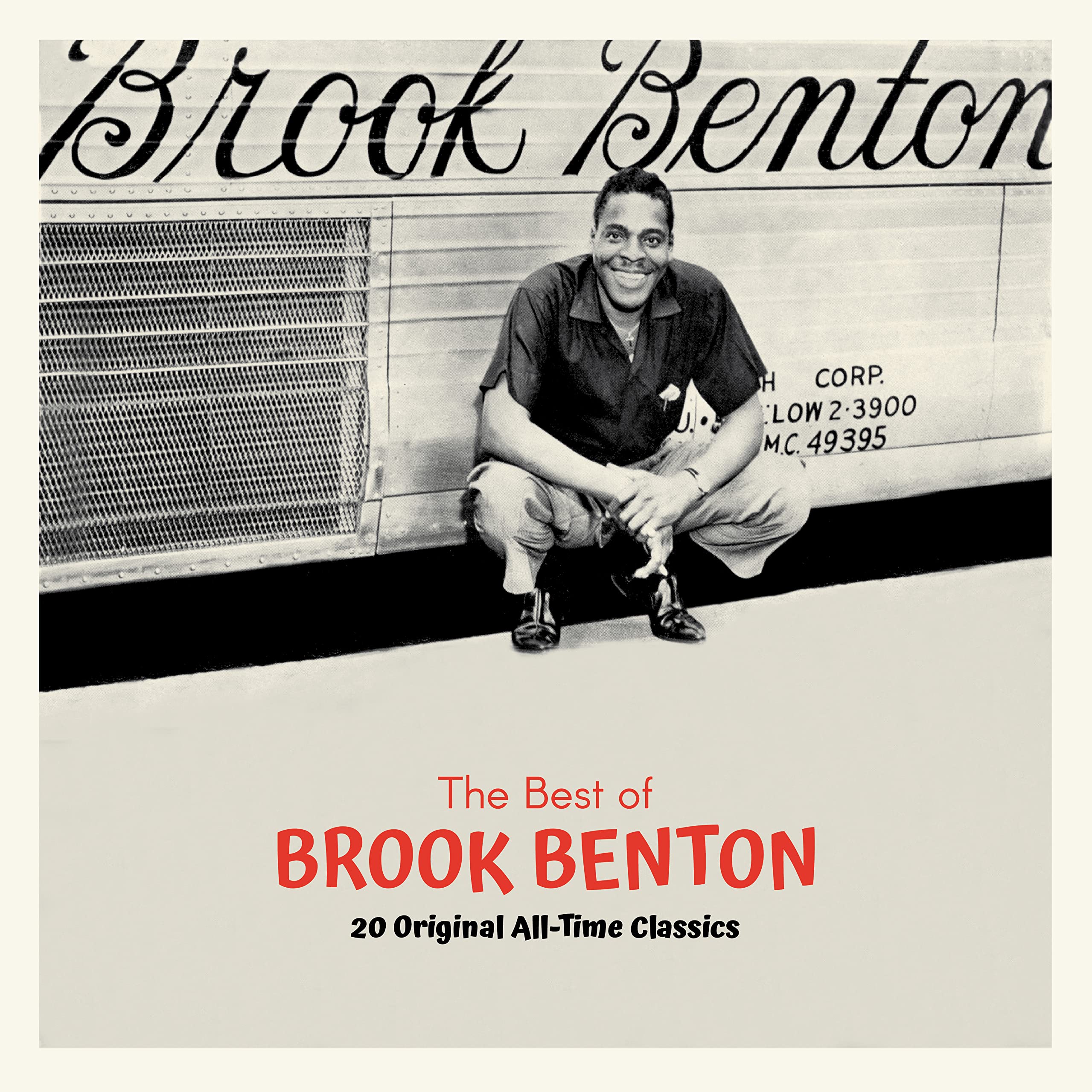 The Best Of Brook Benton [VINYL]
