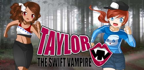 Taylor the Swift Vampire - Dress Up