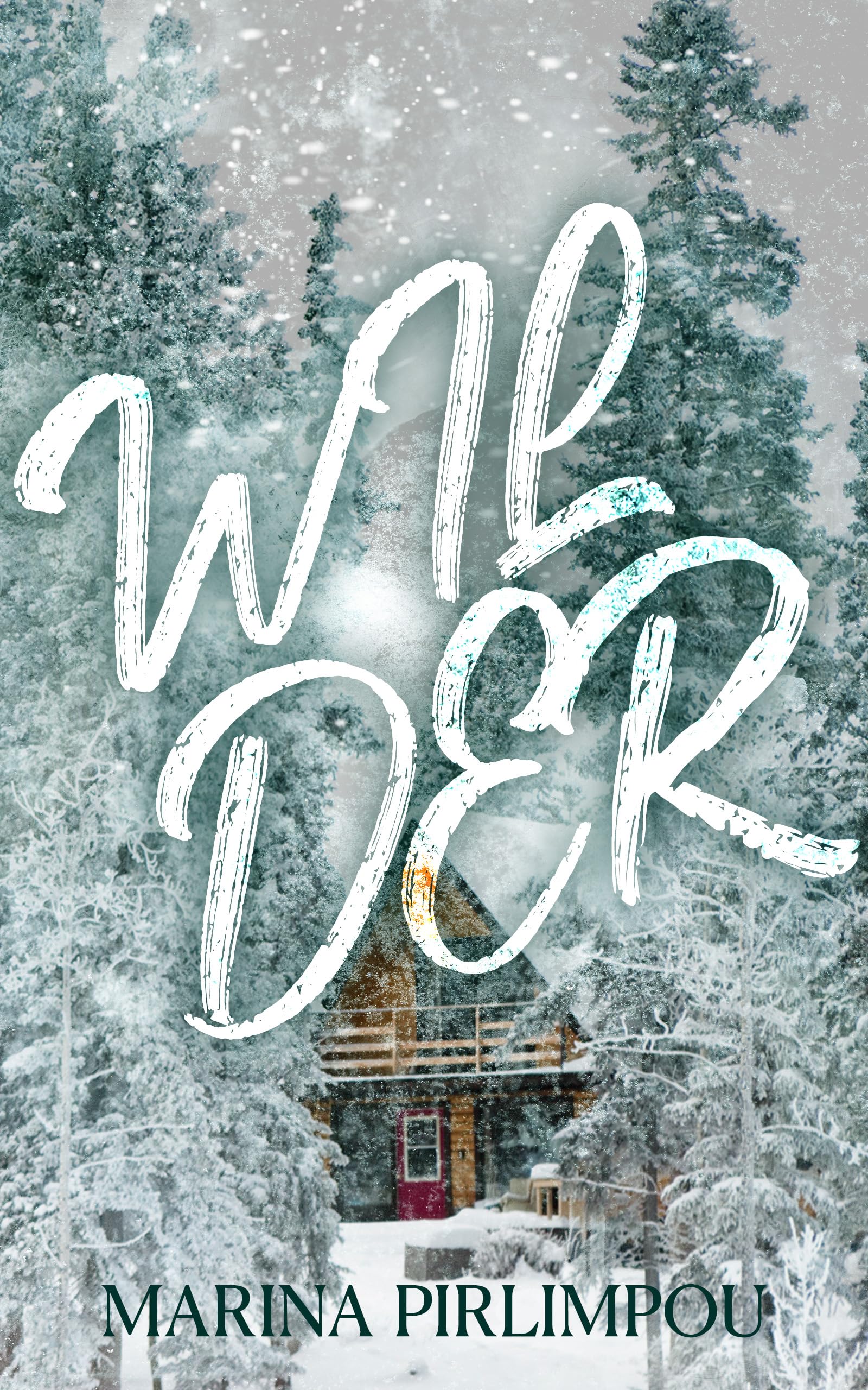 Wilder: An MM, Hurt/Comfort Omegaverse Romance (Body Heat Book 1)