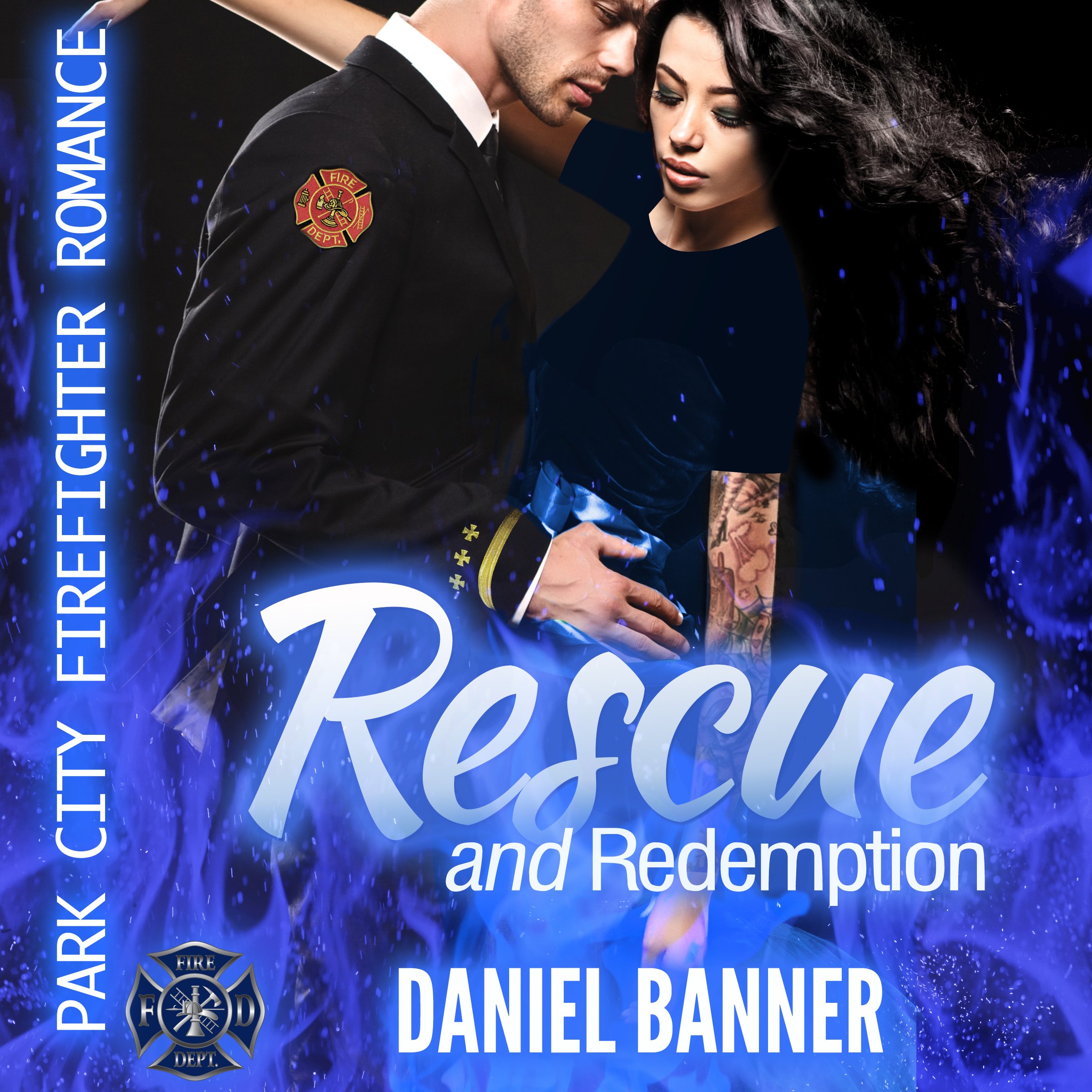Cover art for Rescue and Redemption