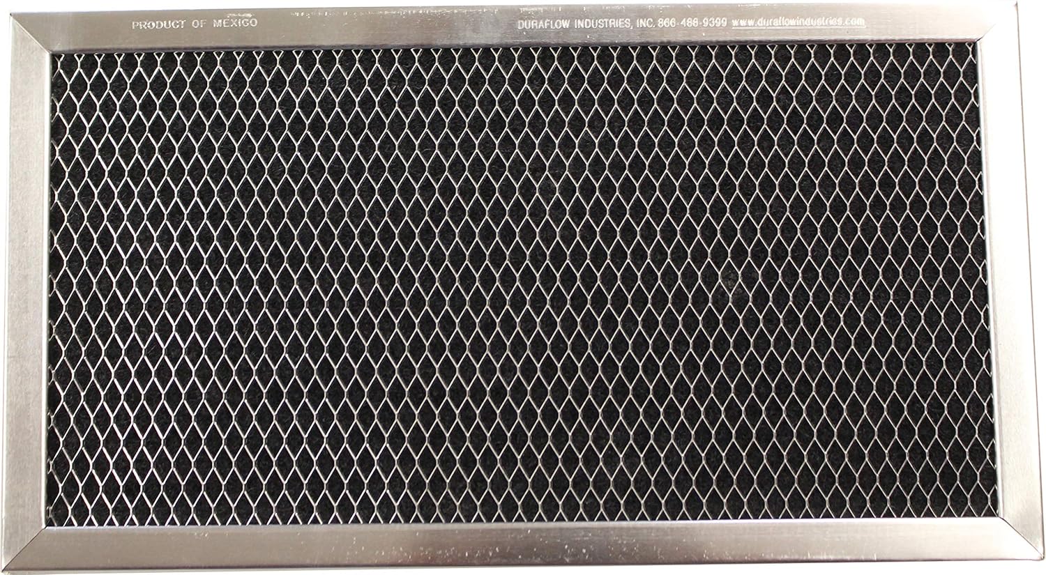 Carbon Range Filter Compatible With Caloric 96137,C-6174,RCP1115;11-5/8 X 14-7/8 X 3/8; 1 Pack