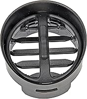 Vista 2 de Dorman 74935 Ventilación de aire para salpicadero compatible con modelos seleccionados Chevrolet/Pontiac