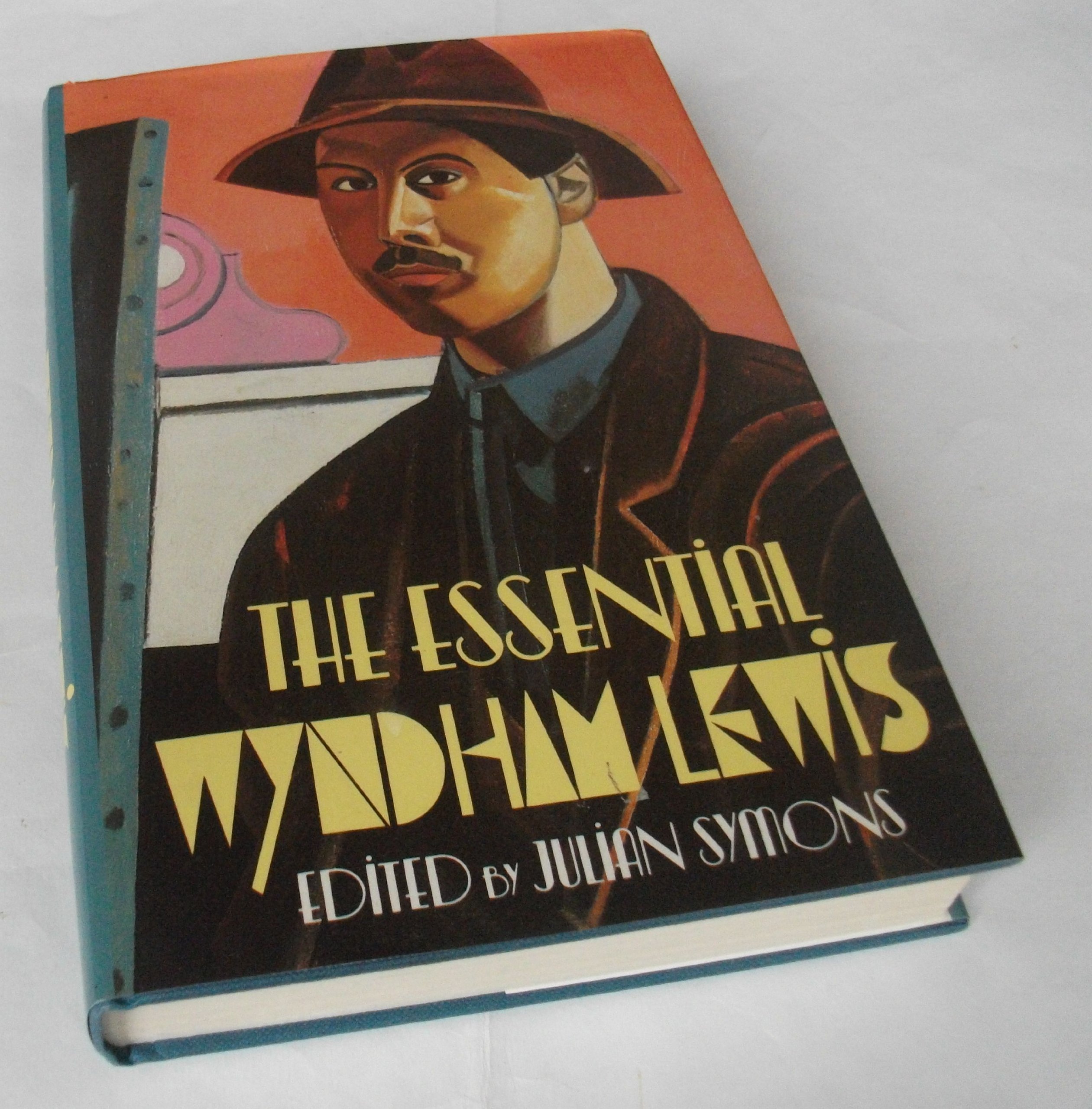 Buy The Essential Wyndham Lewis — BookShops.in