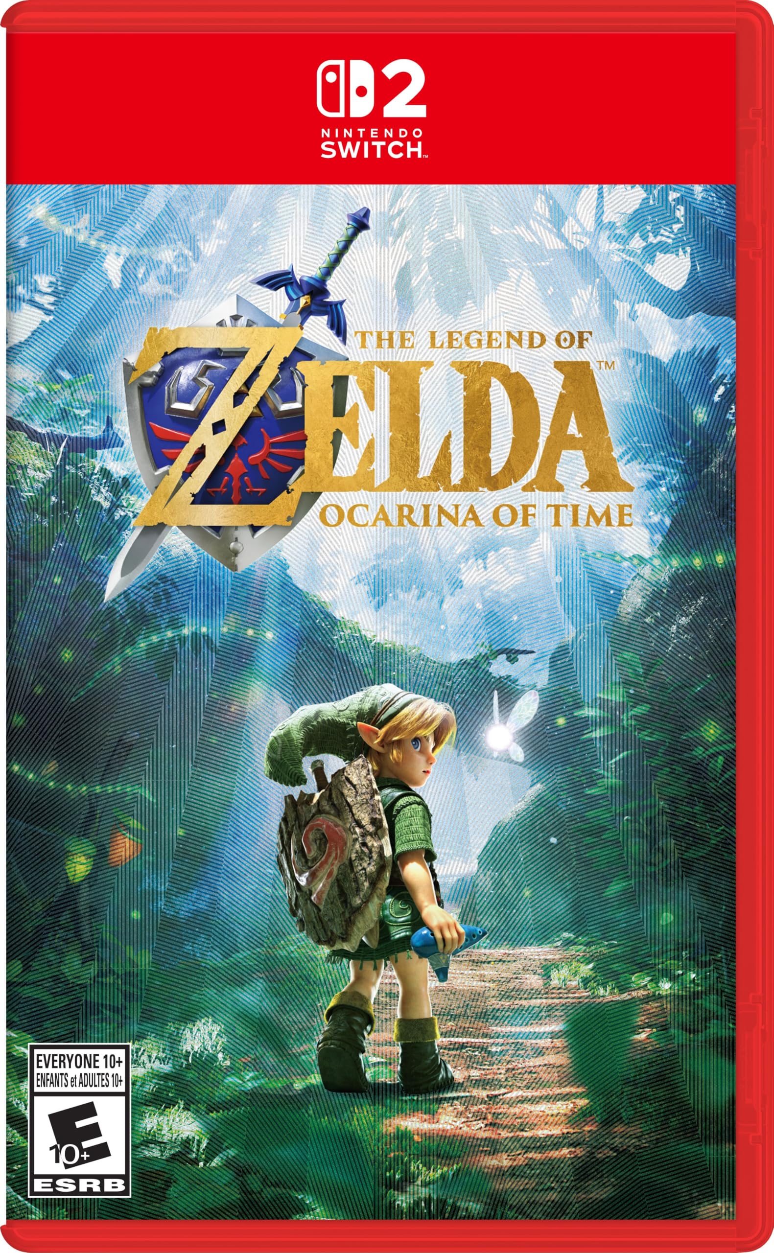  Ocarina of Time (Nintendo)