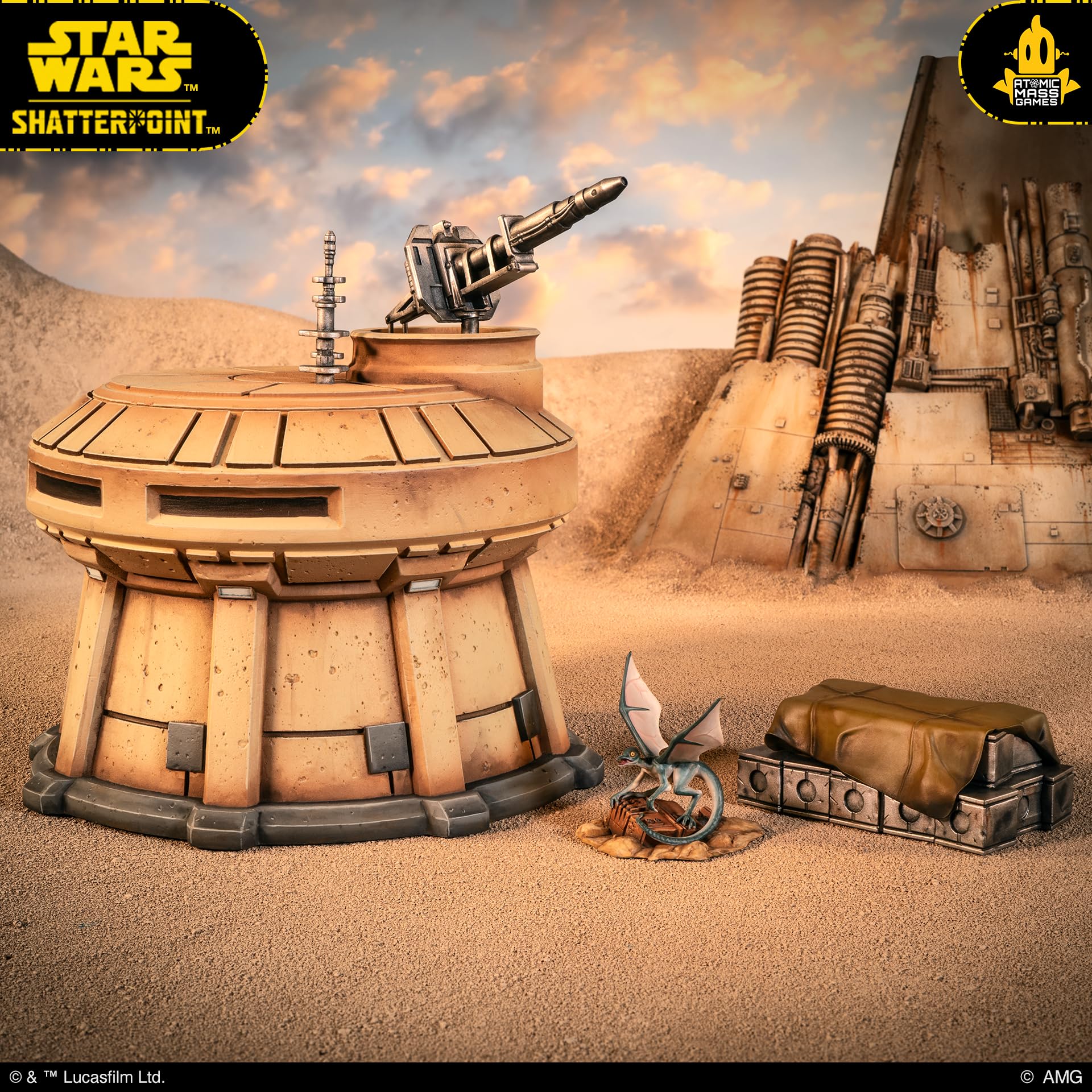 Star Wars : Shatterpoint les premières images du jeu ! - Thimi Games