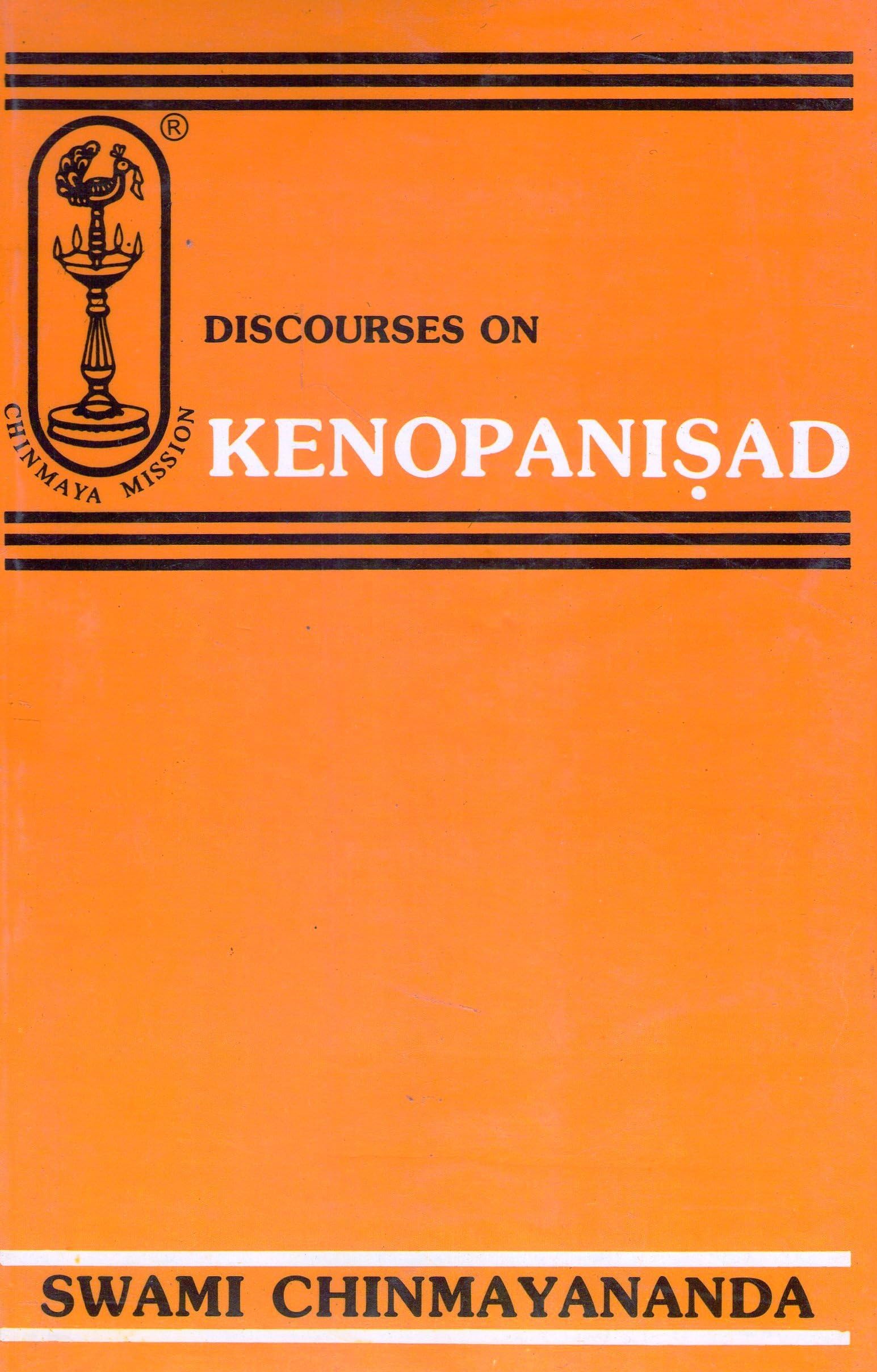 Discourses on Kenopanisad