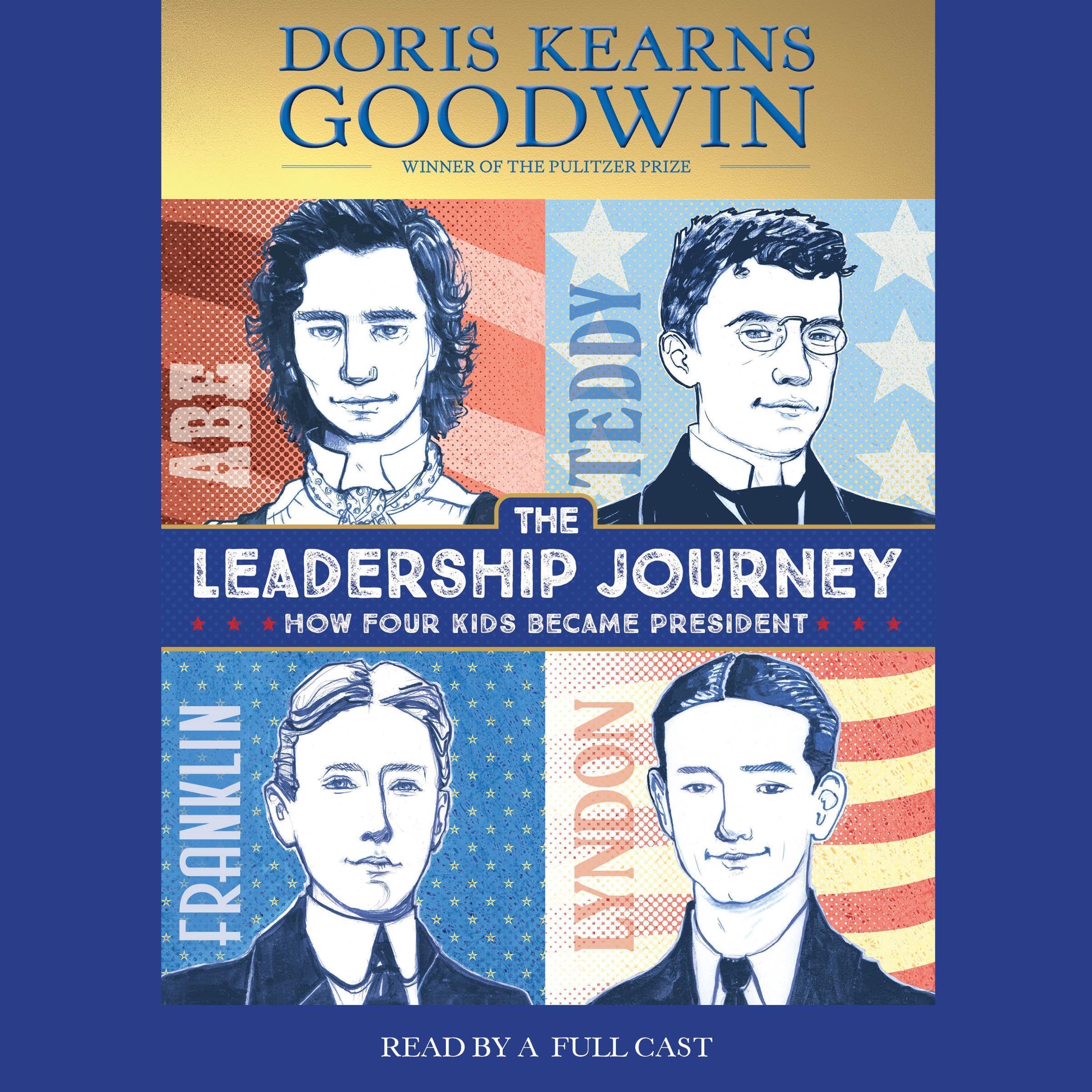 Cover art for The Leadership Journey