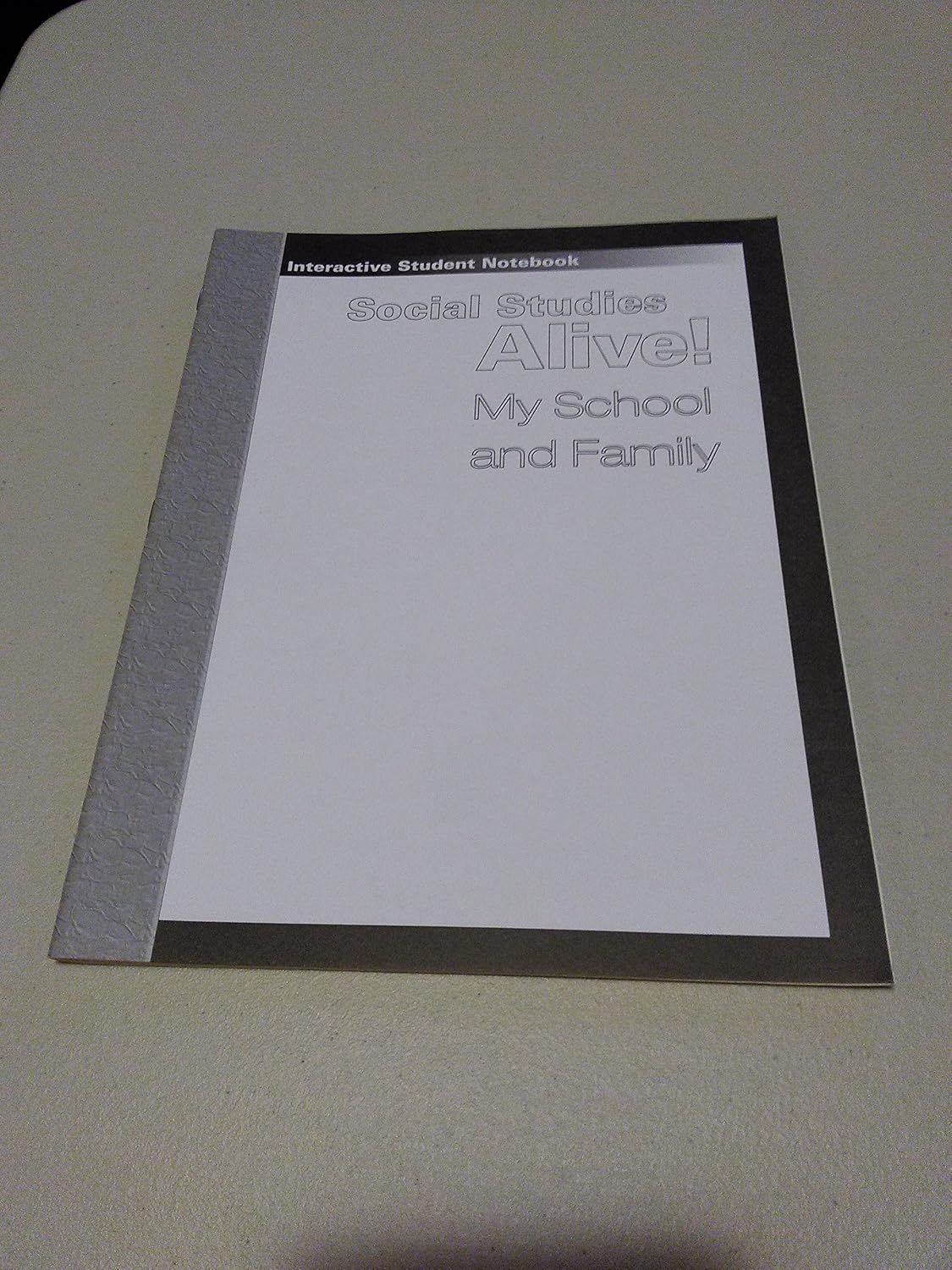 Buy Social Studies Alive!: My School and Family (Interactive Student ...