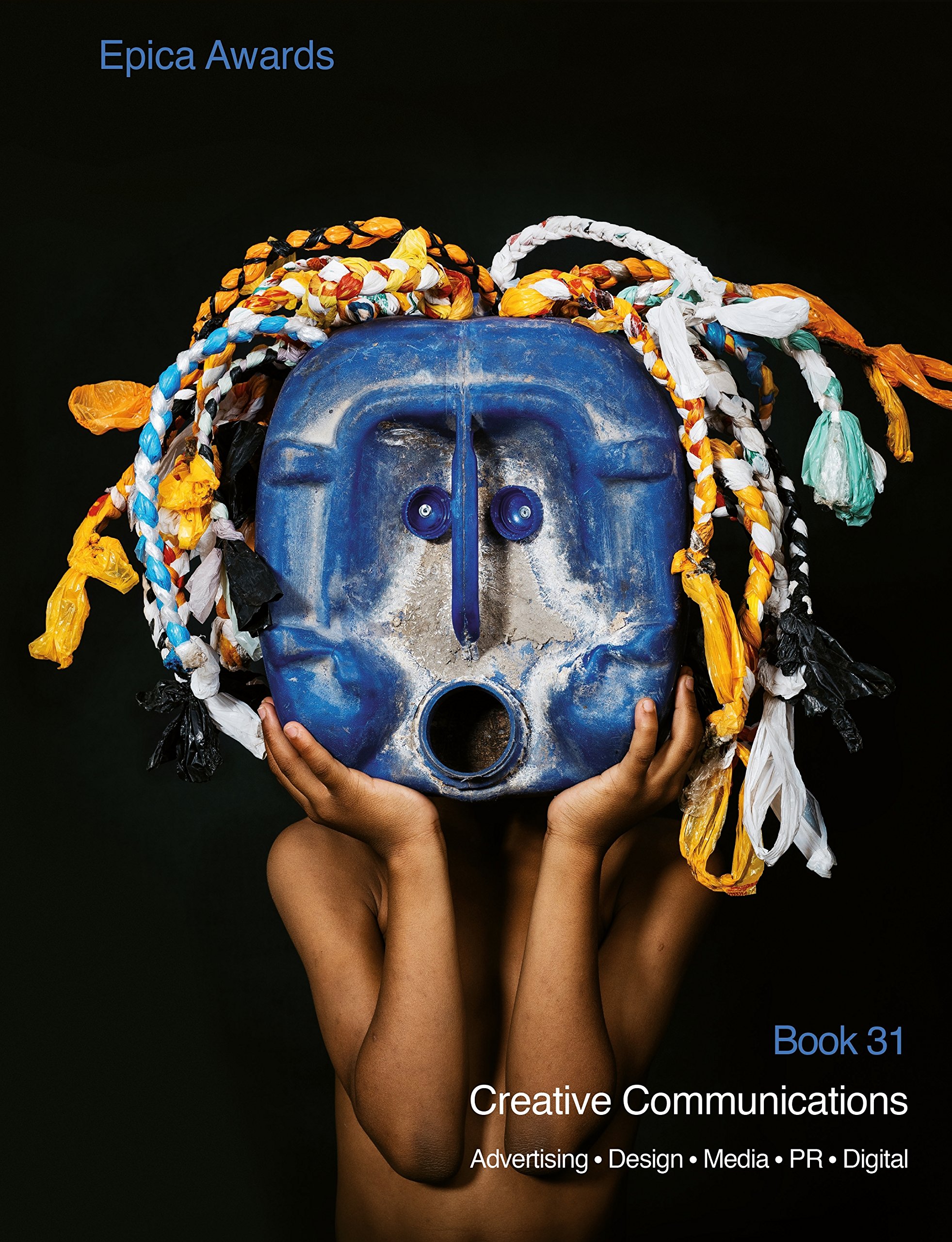 Epica Book 31 livre design graphique et communication éditoriale art