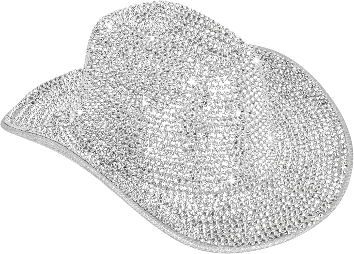 JSZDFSV West Western Cowgirl donne ragazze strass cappello cowgirl party costumi per adulti