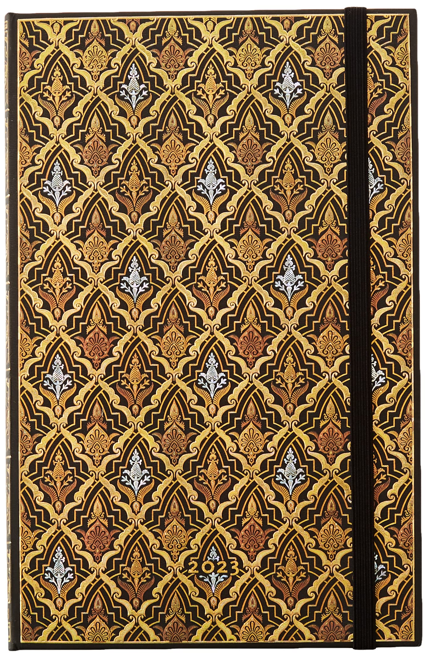 Paperblanks12 Months 2023 Arabica Diary | Horizontal | Ultra (135×210mm)