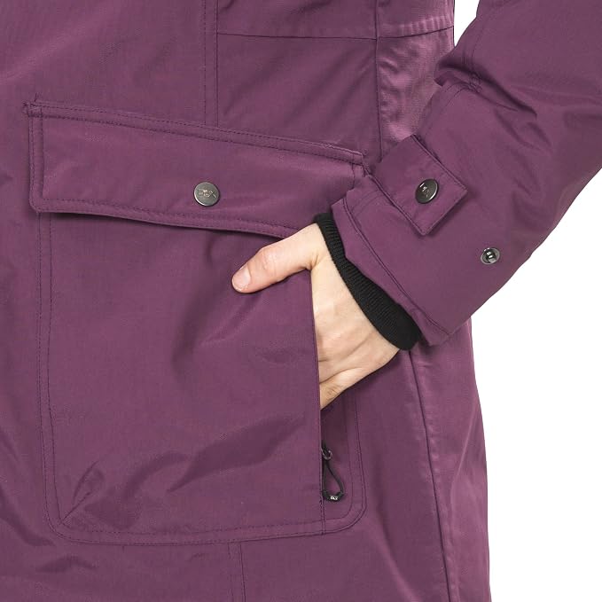 Trespass Womens/Ladies Munros 