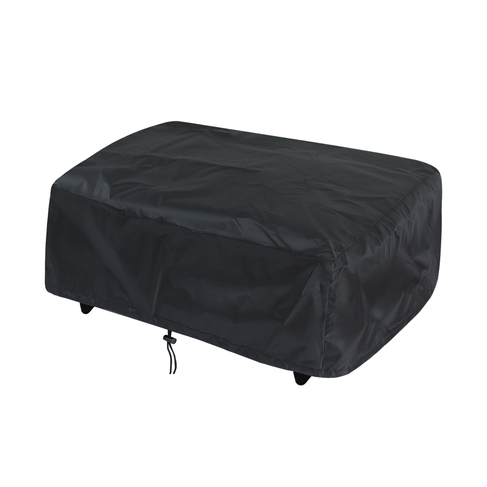 YTWKAFA - Housse Barbecue Universelle 147x77x122 Cm - Oxford 600D Imperméable UV - Cordons Serrage