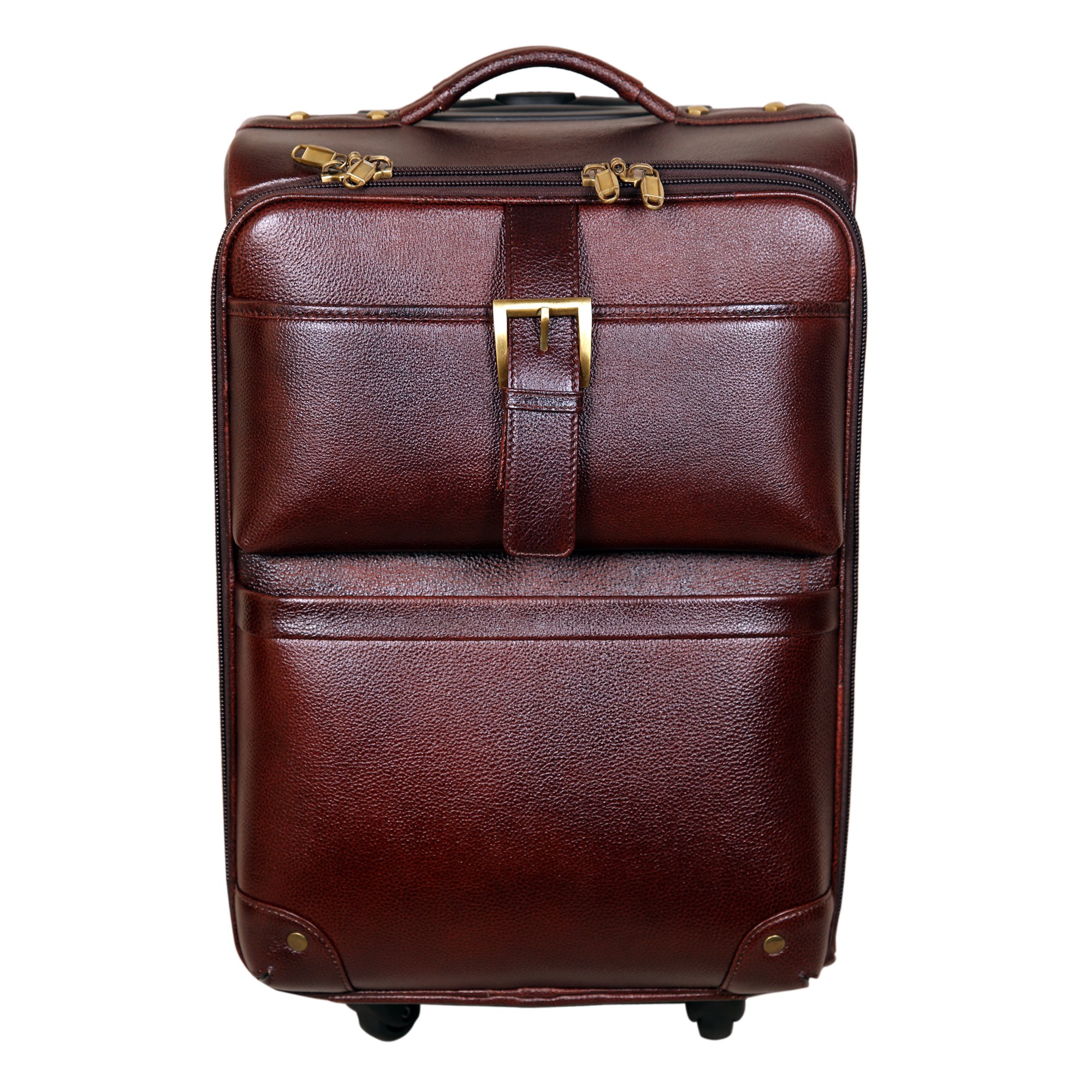 See full amazon price history chart for RICHSIGN Leather Accessories Brown Leather Cabin Business Trolleys Laptop Roller Cases for Men Luggage with Wheels 55 cm RICHSIGN Leather Accessories Brown Leather Cabin Business Trolleys Laptop Roller Cases for Men Luggage with Wheels 55 cm (B083CWK1BH) Amazon Price History, Amazon Price Tracker