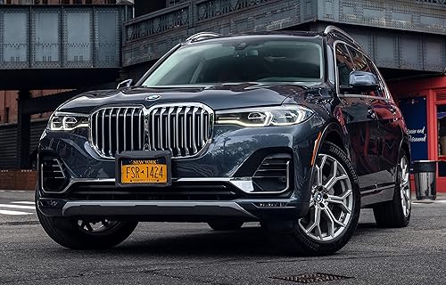 Miniatura 6 de BumpShox - El mejor protector de parachoques delantero y protector de parachoques delantero. Más resistente que el acero (BumpShox XL Plus (2.25