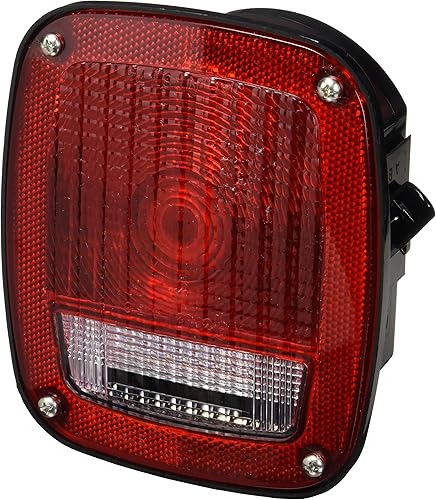 Grote 53722 Metri-Pack de luces de giro traseras de dos pernos con un solo conector