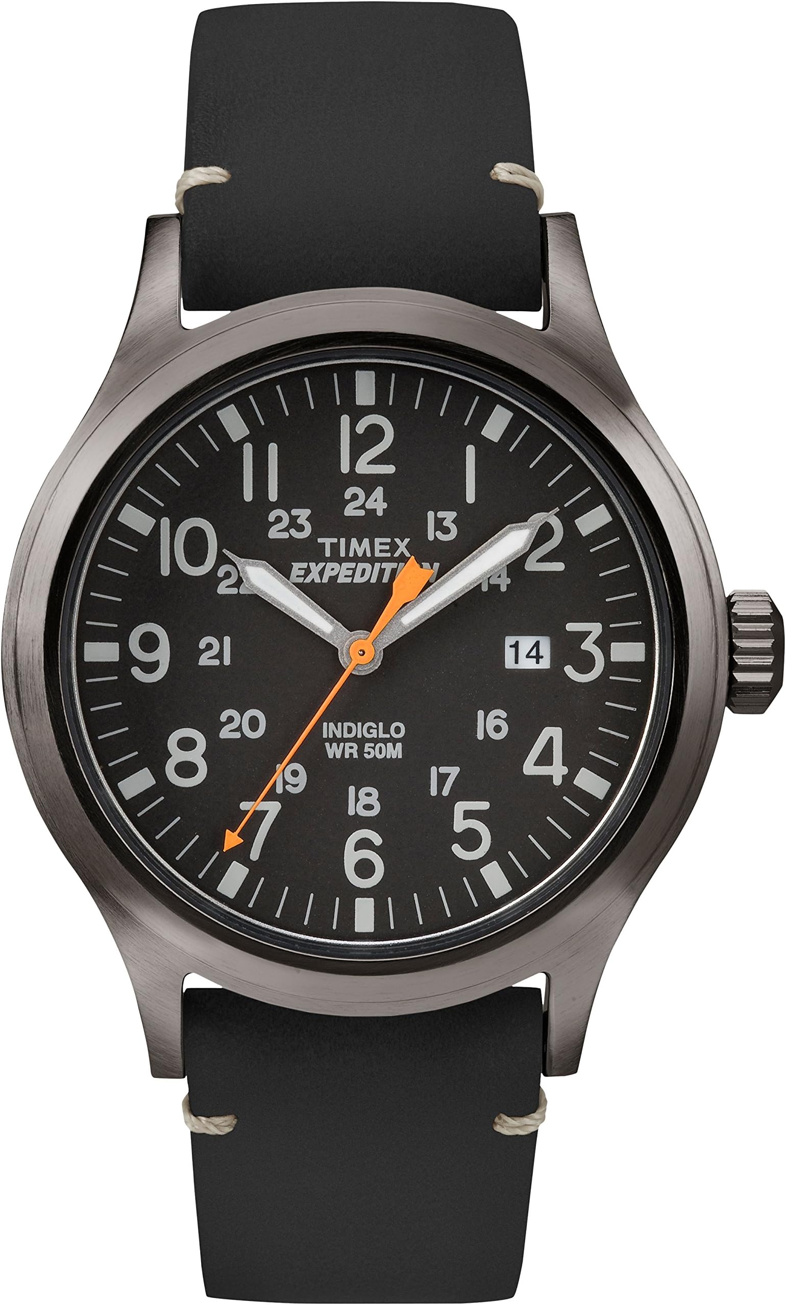 Expedition Scout Nylon Strap Gents Watch
