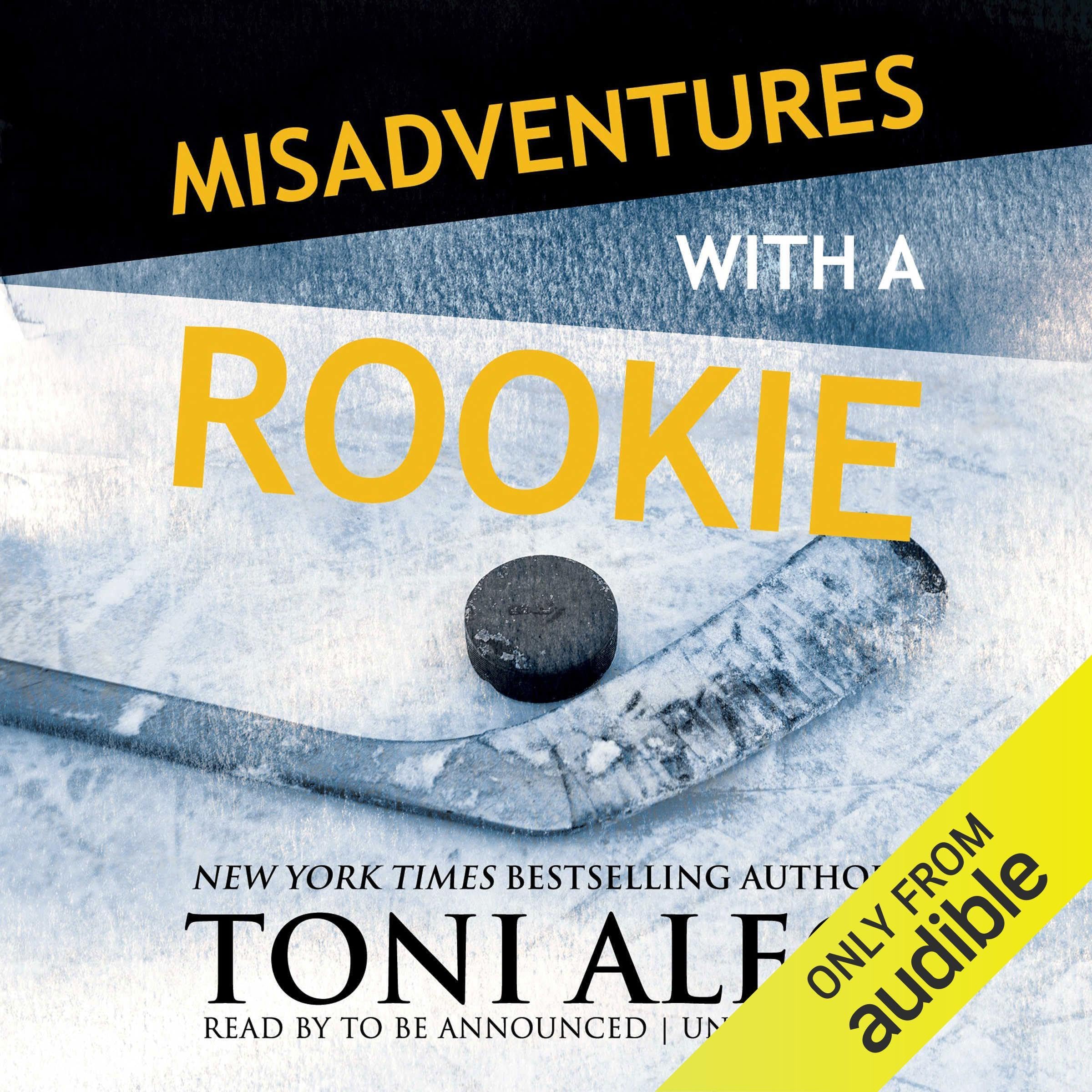 Cover art for Misadventures with a Rookie
