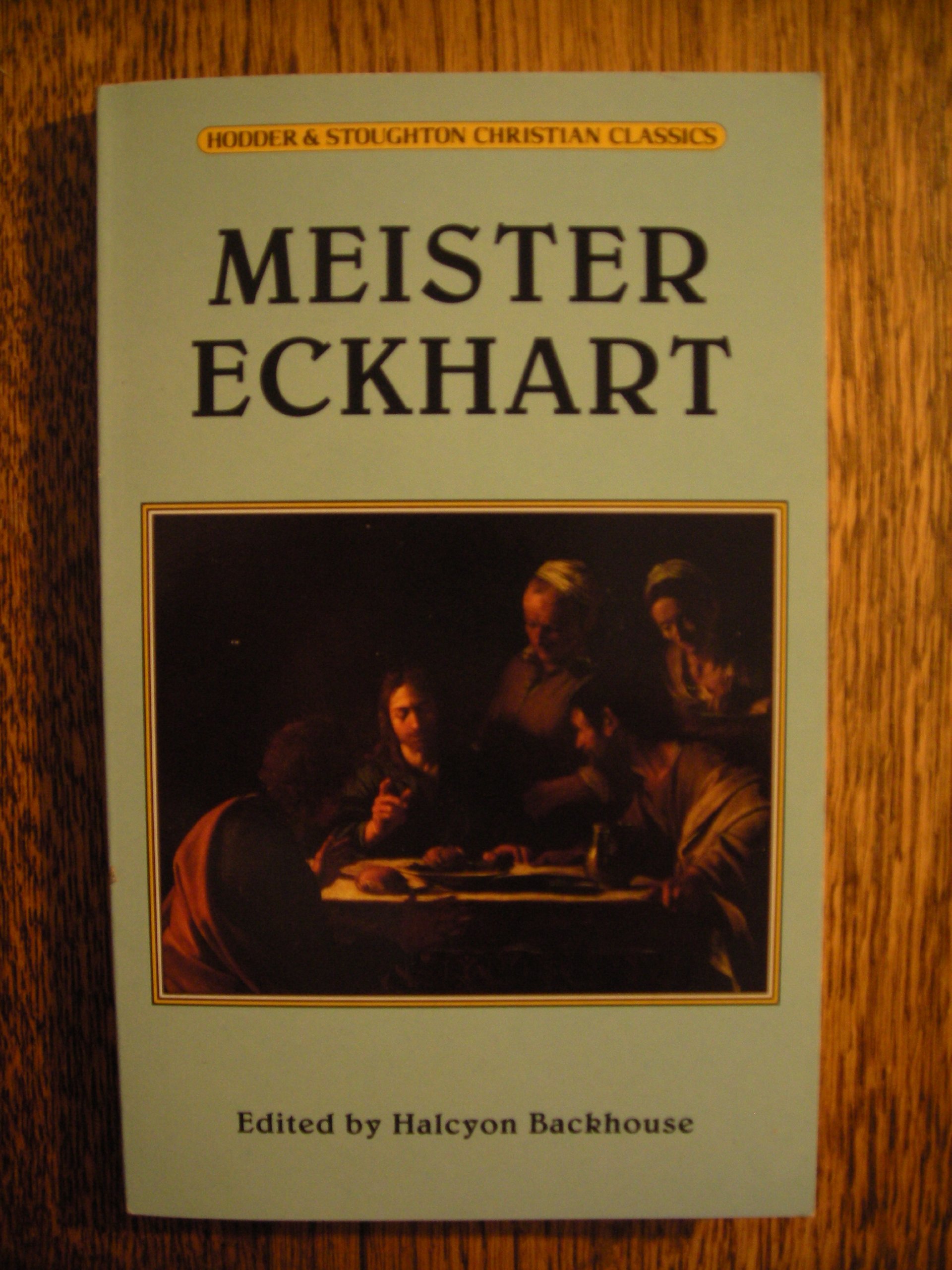 Buy Meister Eckhart (Christian classics) — BookShops.in