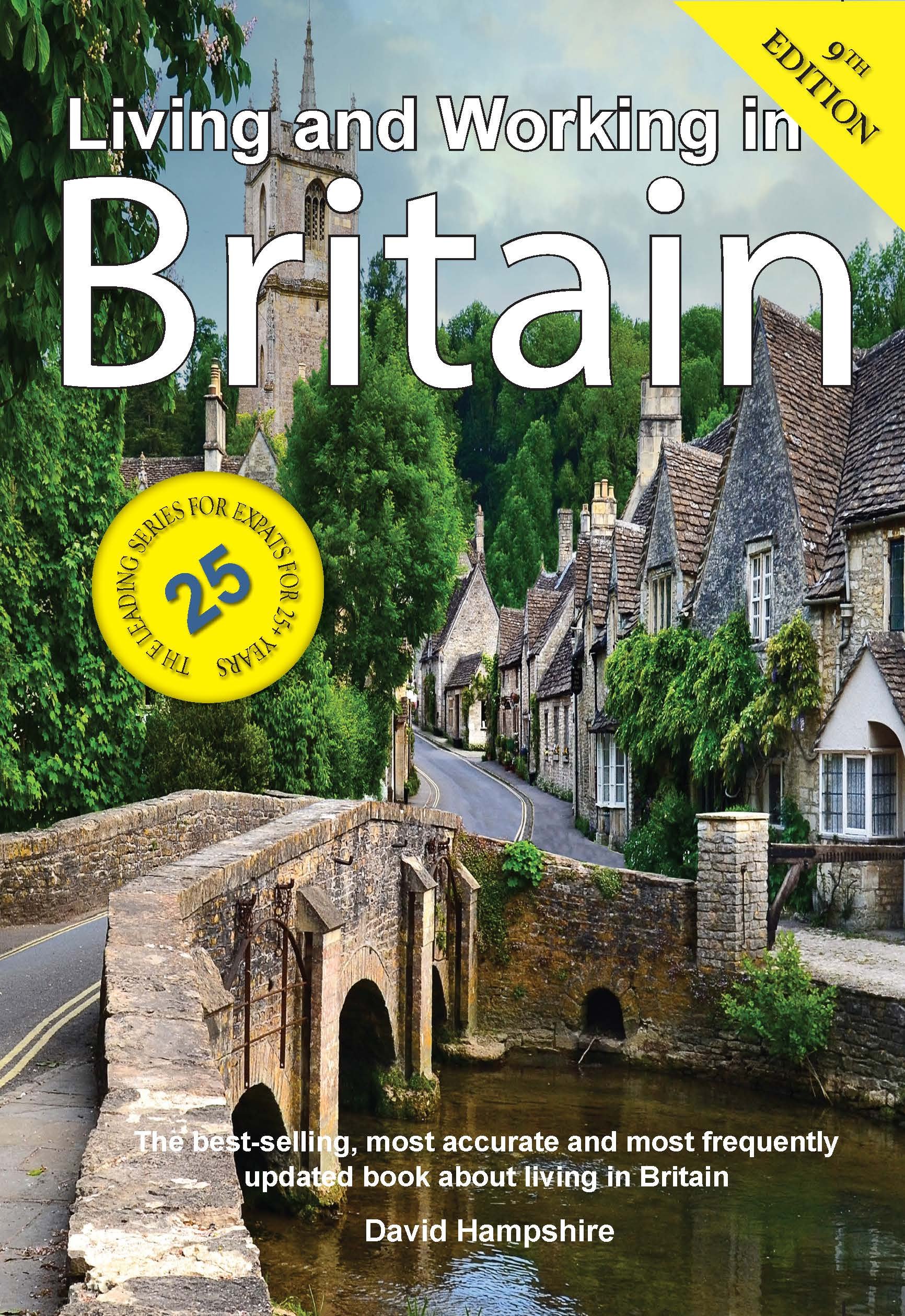 Living and Working in Britain: A Survival Handbook