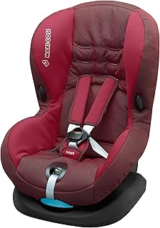 Maxi-Cosi Priori SPS+ - Silla de coche, grupo 1, color rojo