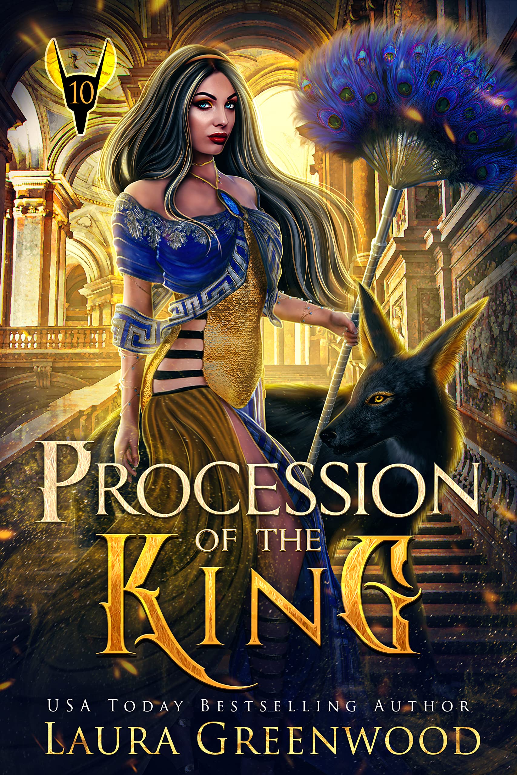 Cover of Procession of the King