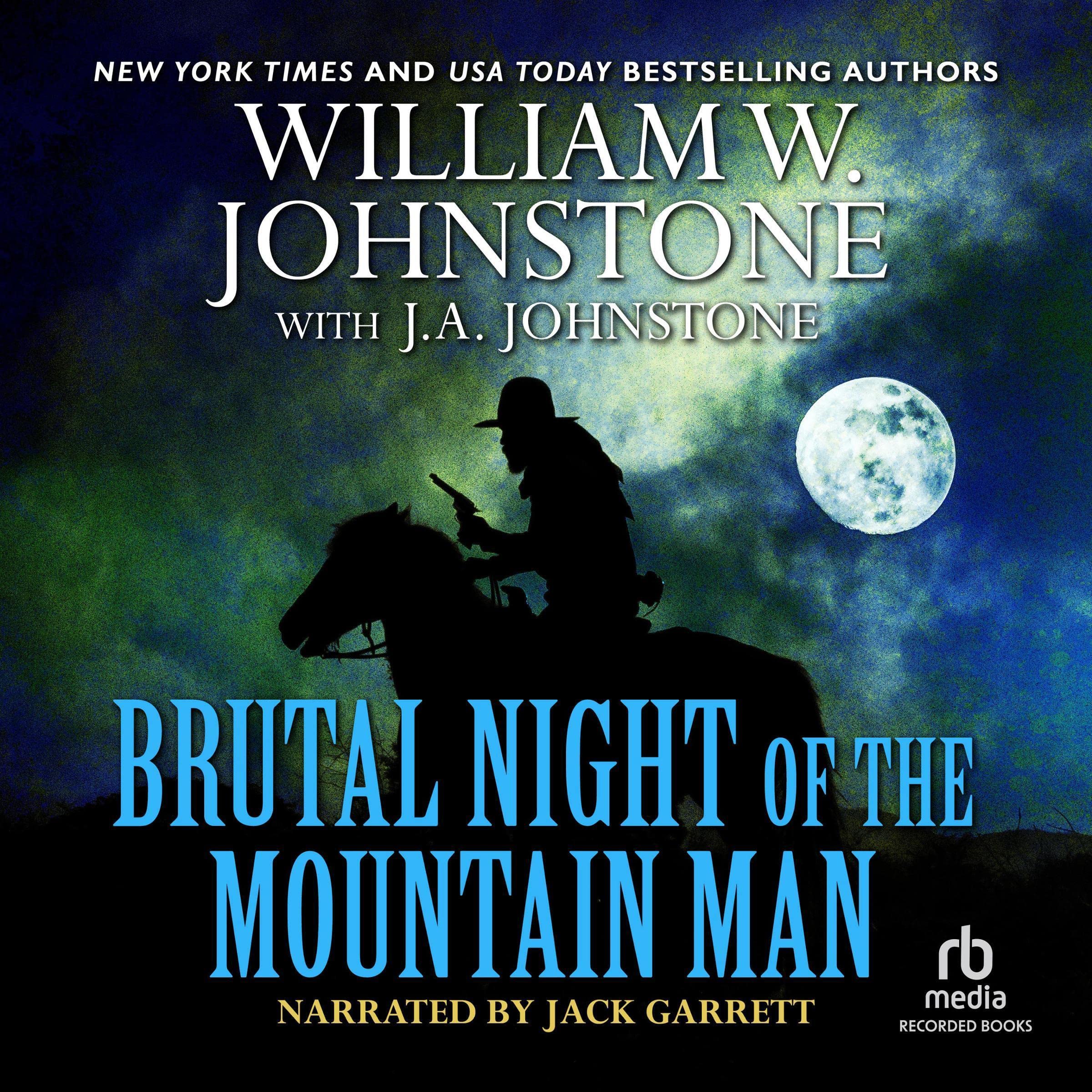 Cover art for Brutal Night of the Mountain Man