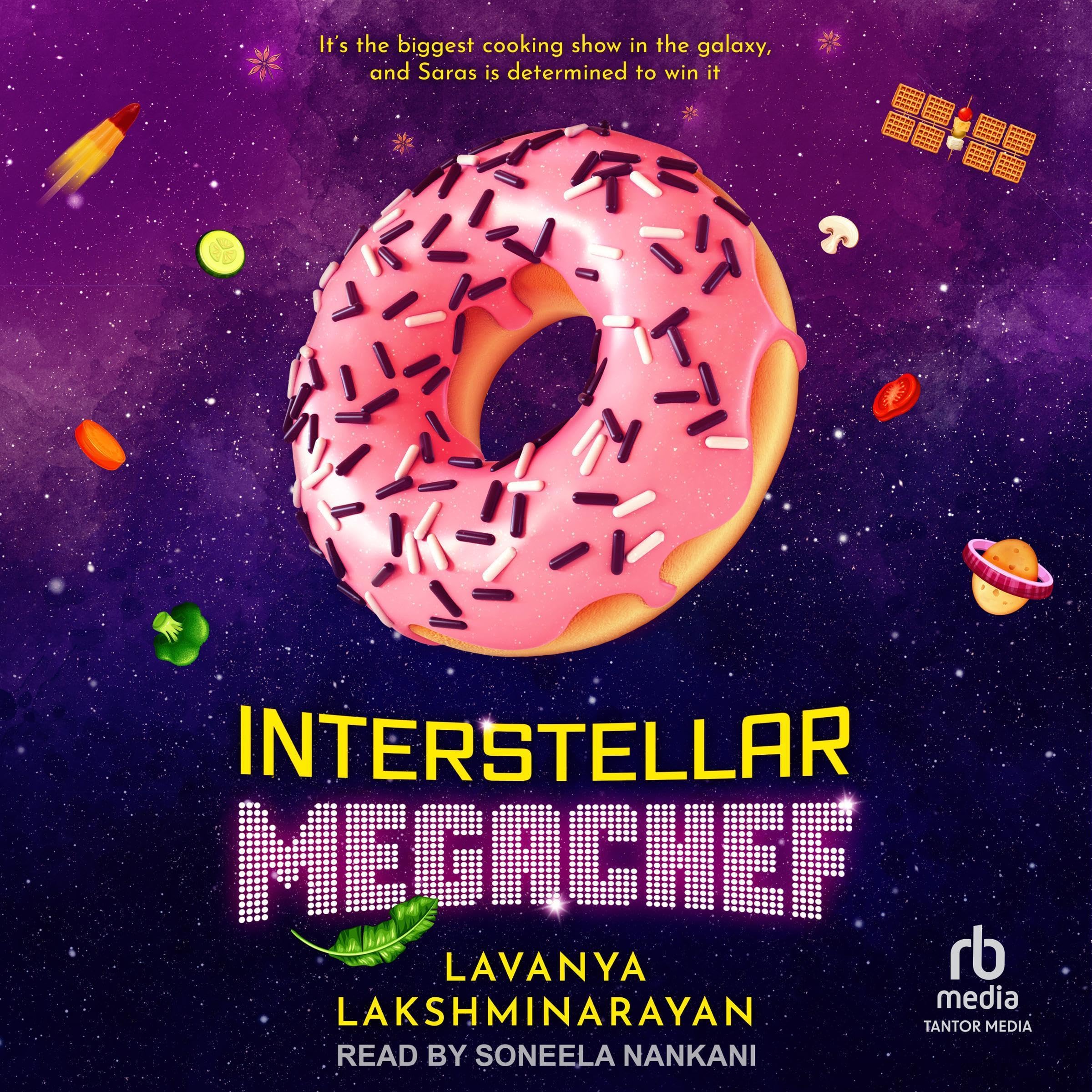 Cover art for Interstellar MegaChef