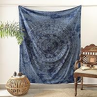 Vista 10 de Popular Tapestry Tapiz de elefante para colgar en la pared