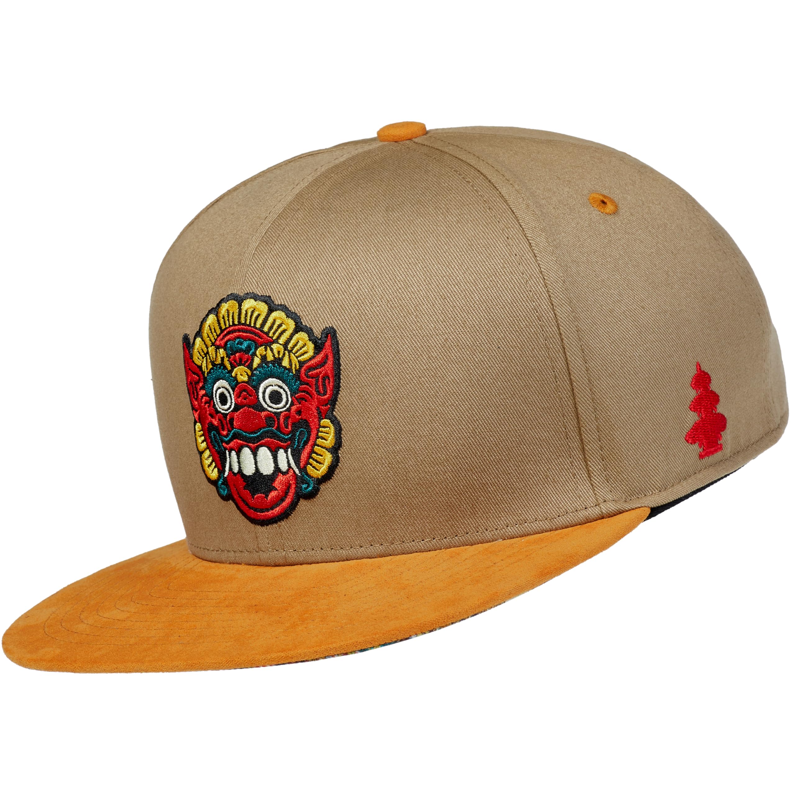 Cadency® Snapback Casquette Homme, Casquette de Baseball Visière Droite,Taille Unique, Unisexe
