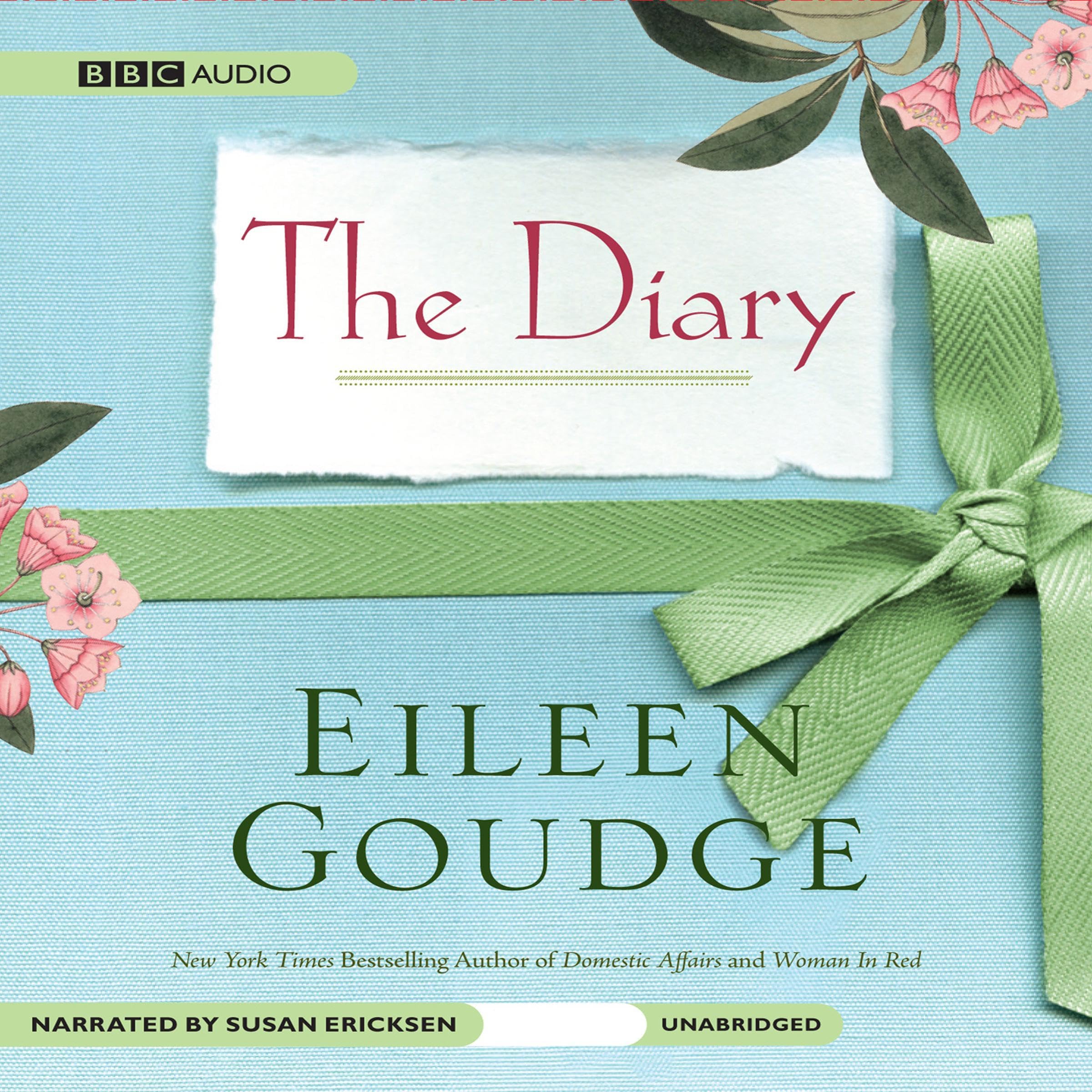 Cover art for The Diary