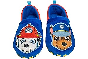 Blaze Slippers: Cozy Paw Patrol Adventure